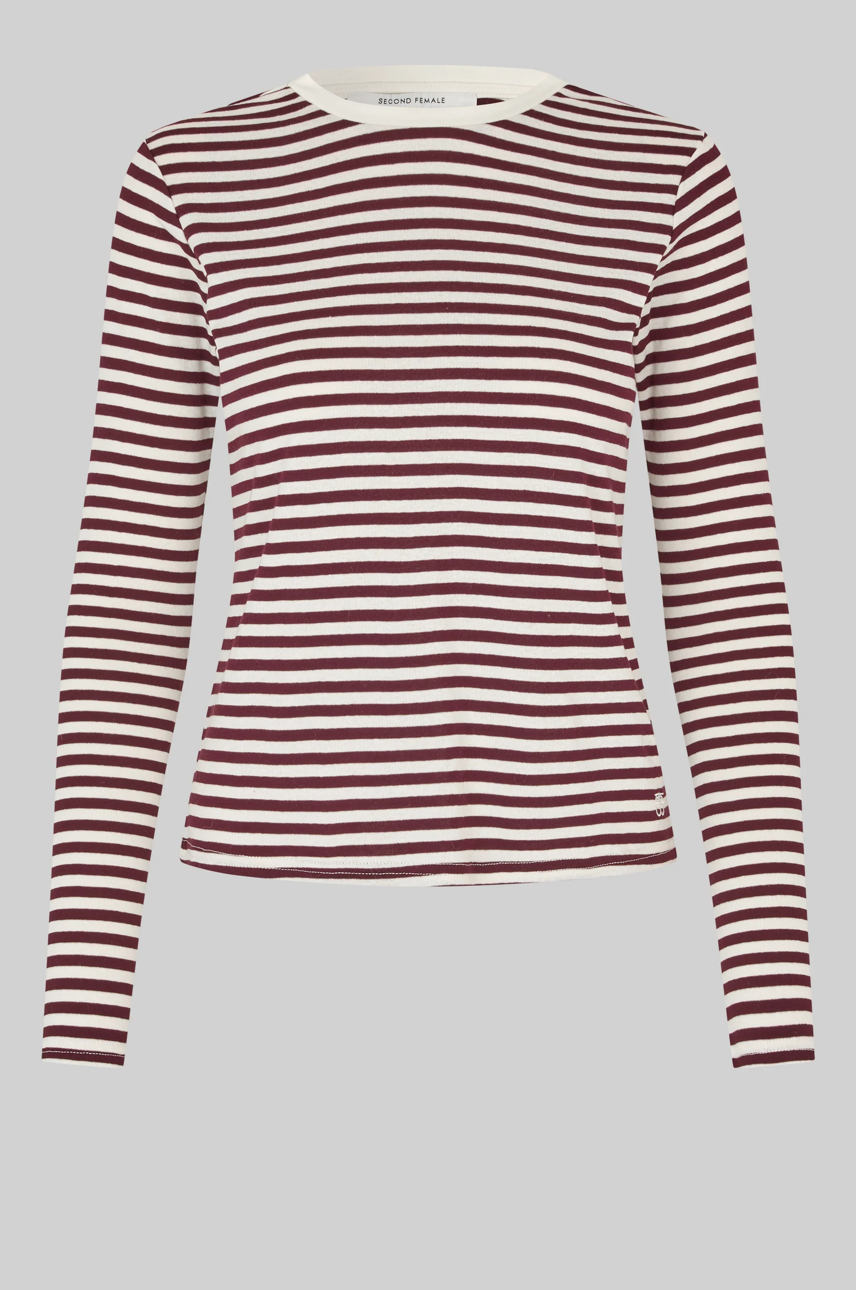 Alvilda O-Neck Tee - Image 6