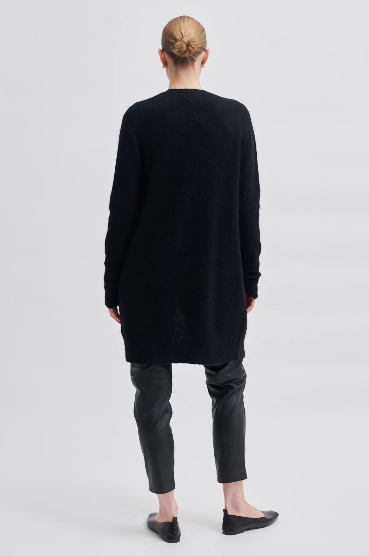 Brook Knit Cape - Image 4