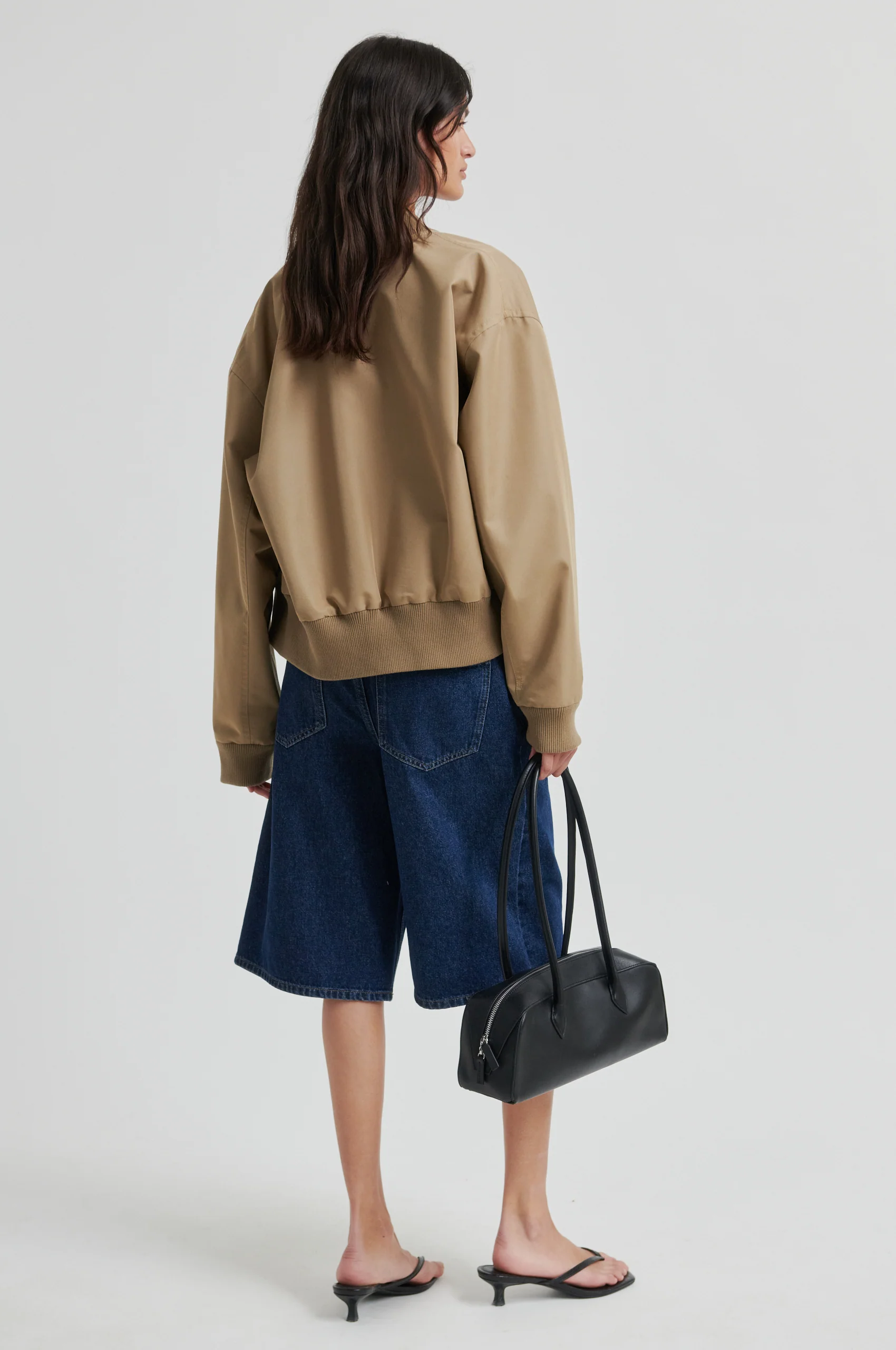 Columbo Denim Shorts - Image 3