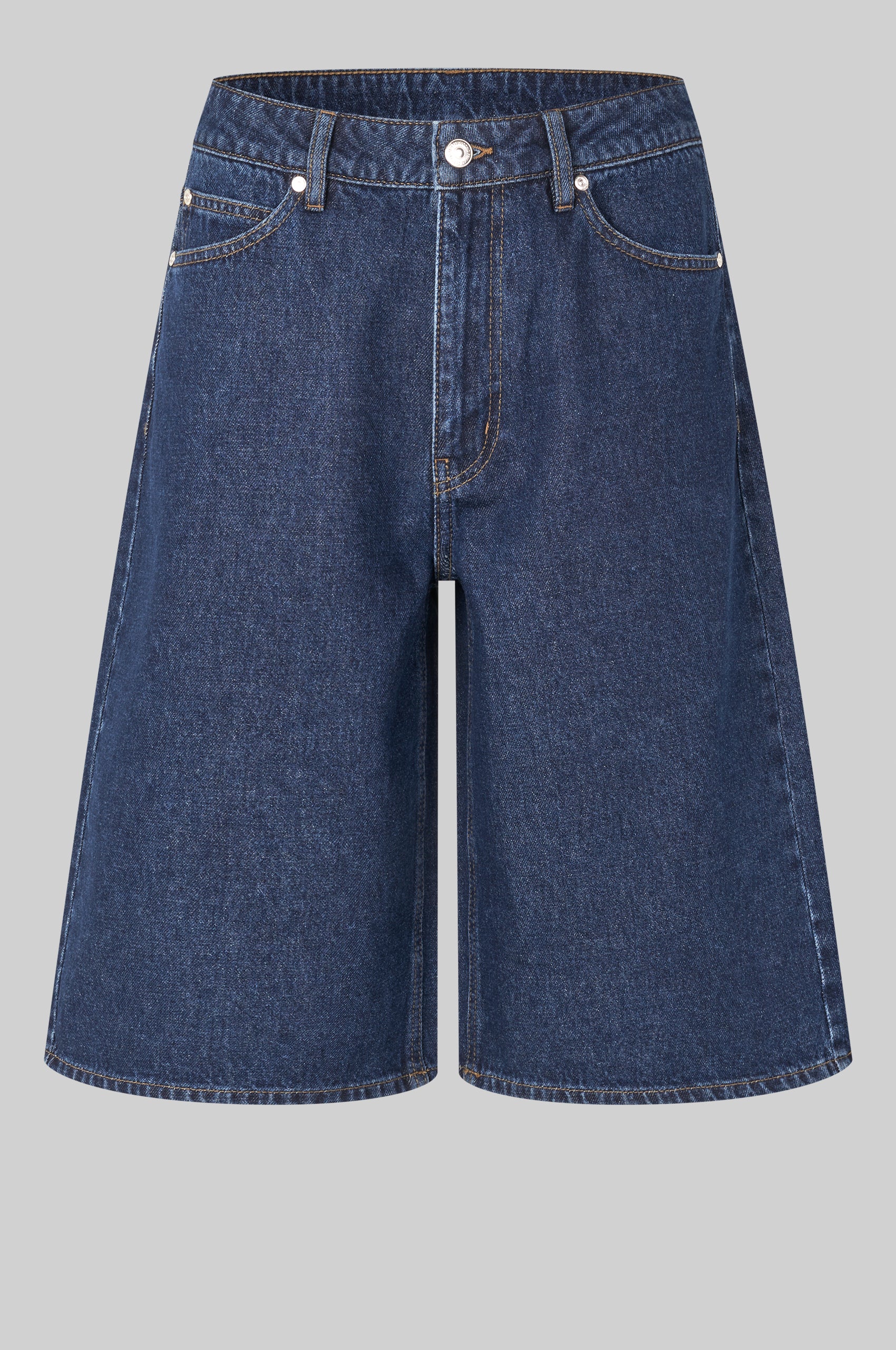Columbo Denim Shorts - Image 6