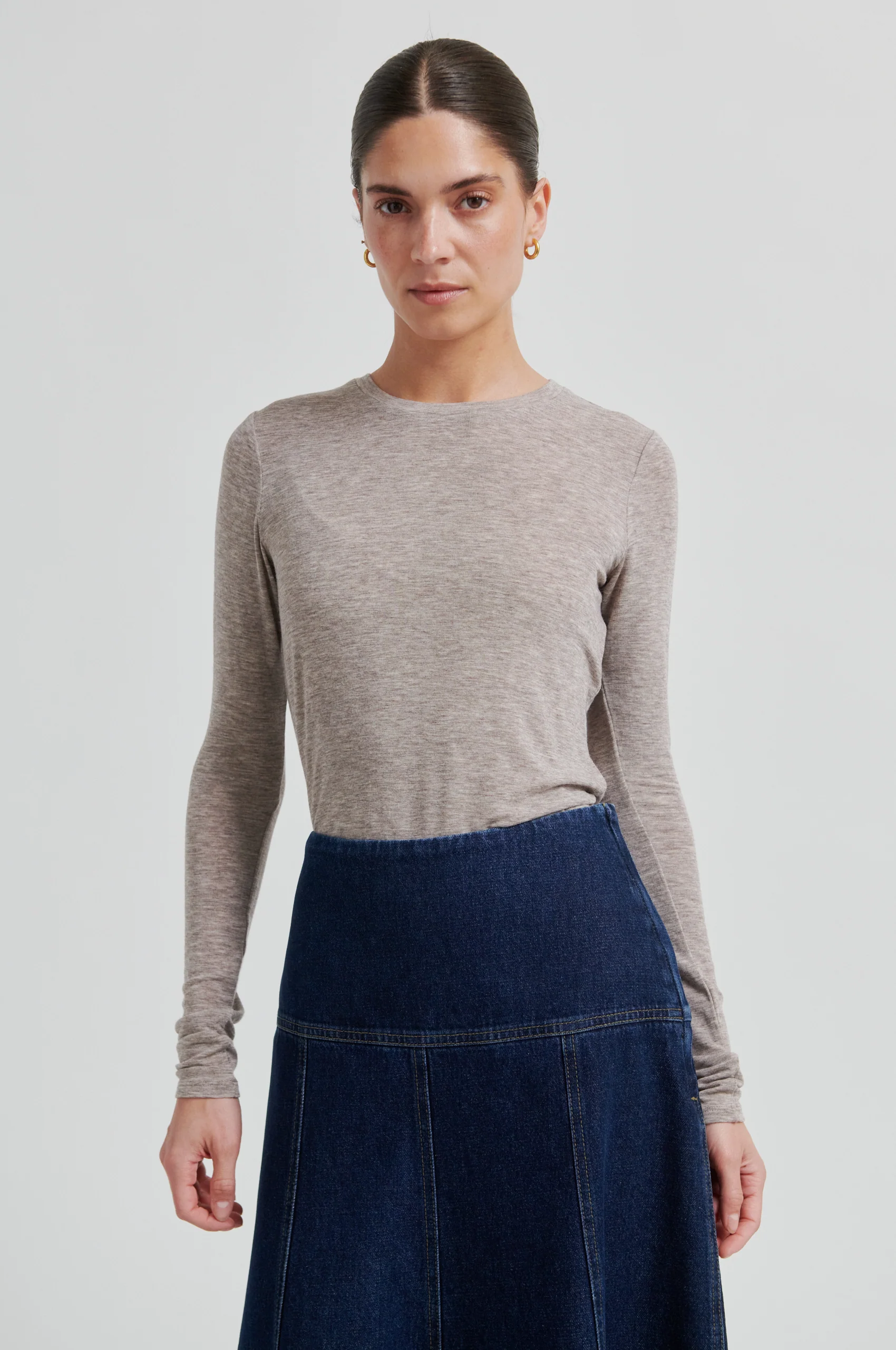 Columbo Denim Skirt - Image 3