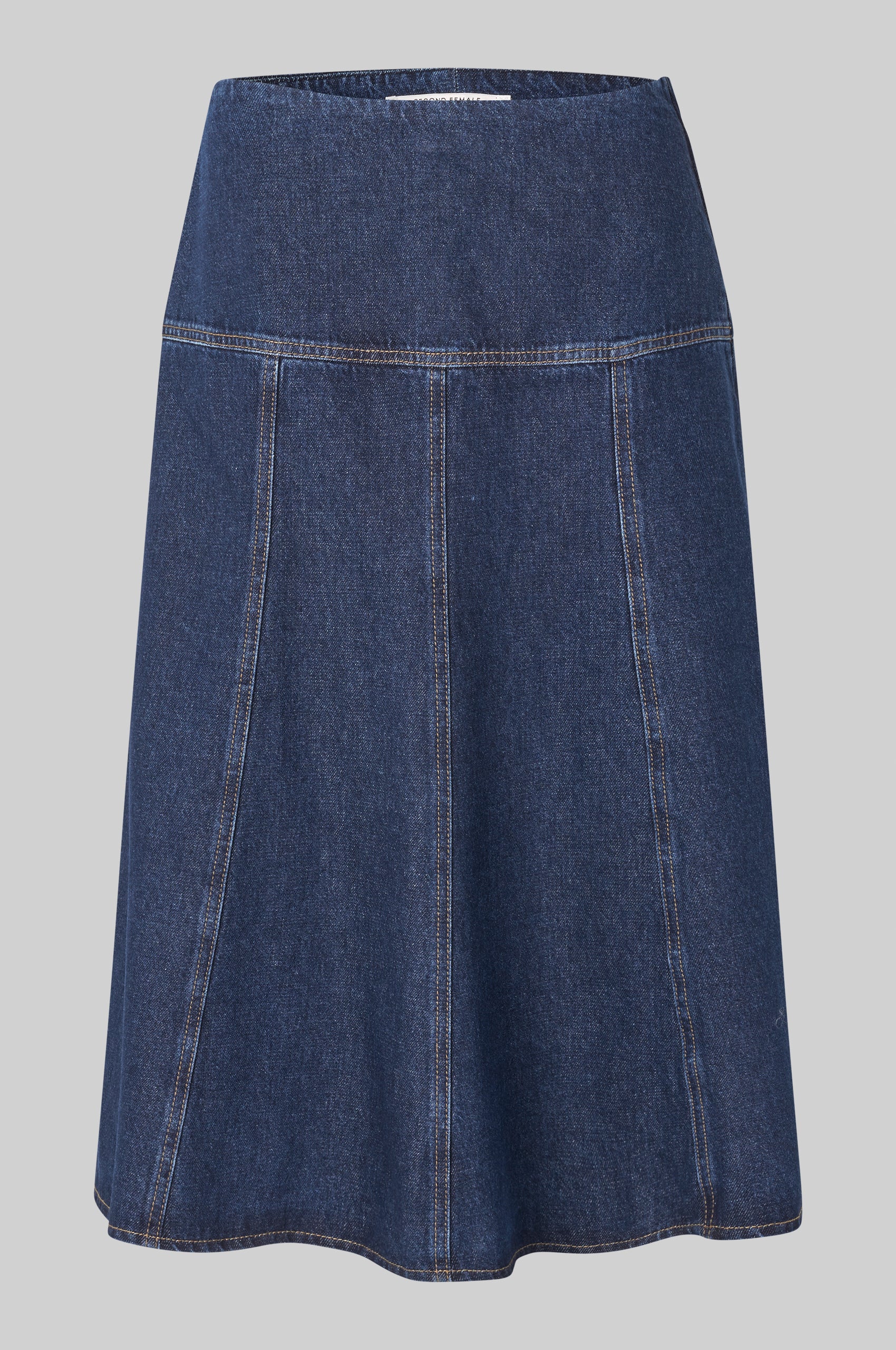 Columbo Denim Skirt - Image 5