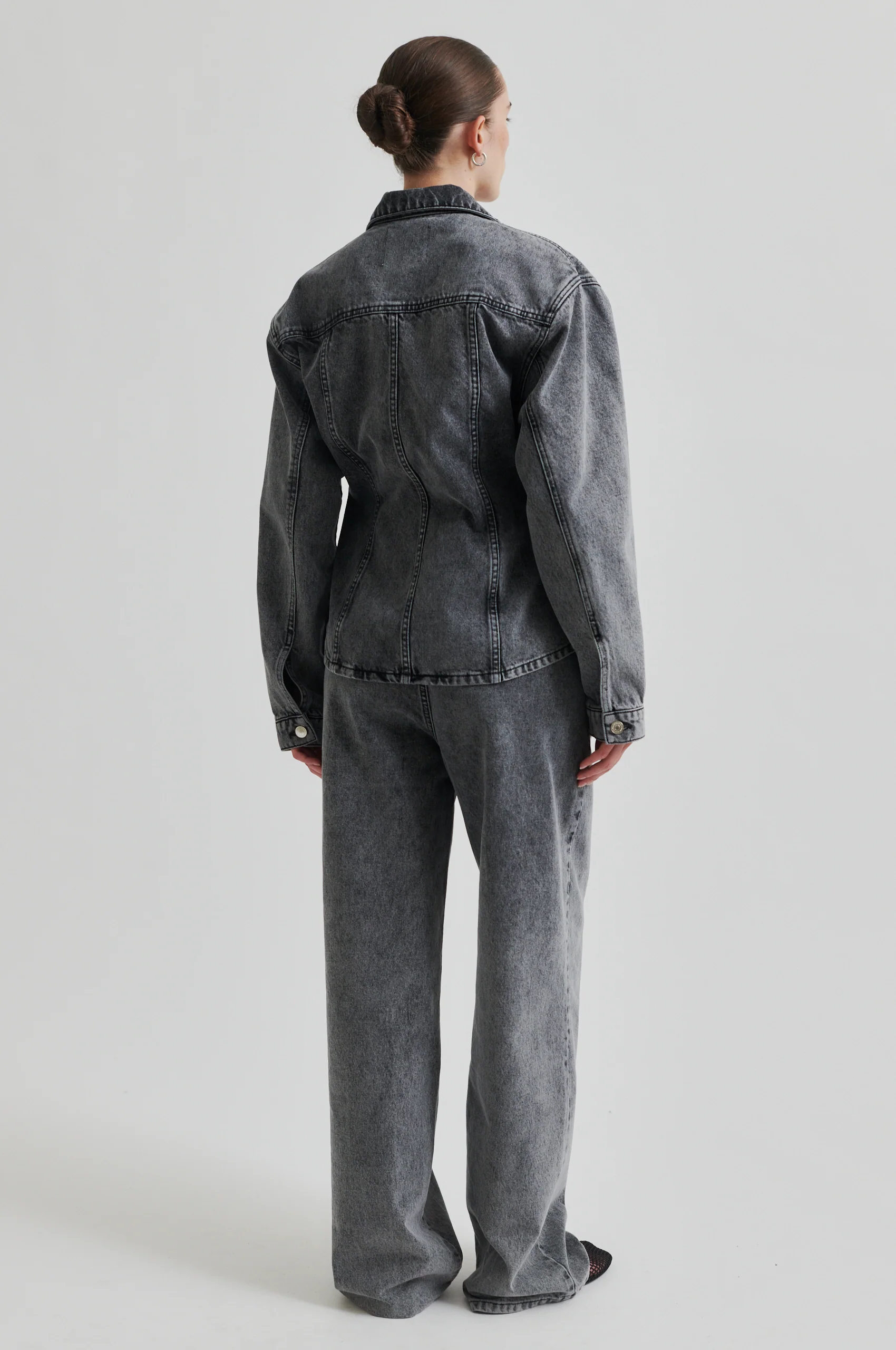Columdore Denim Trousers - Image 5
