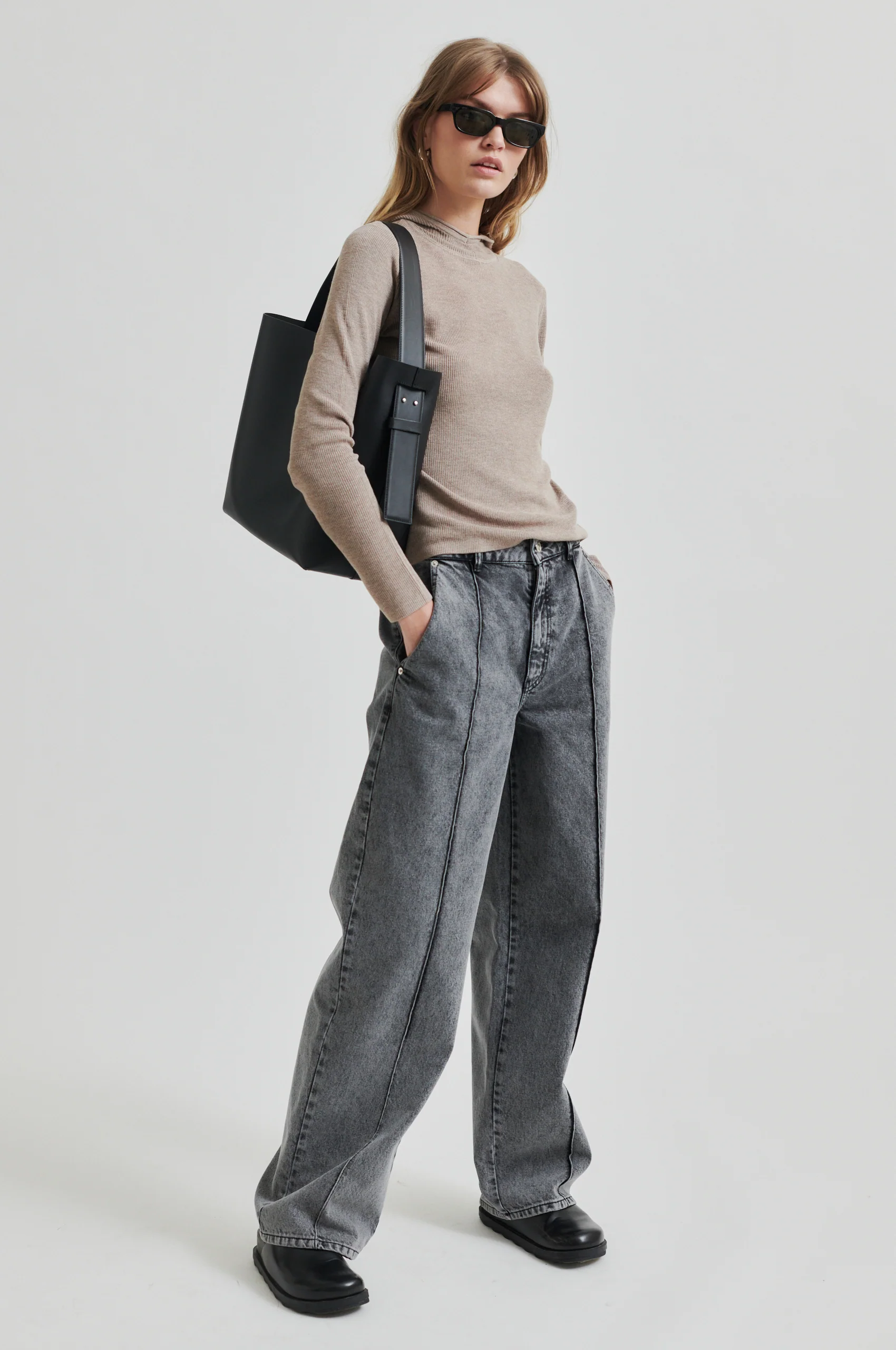 Columdore Denim Trousers - Image 6