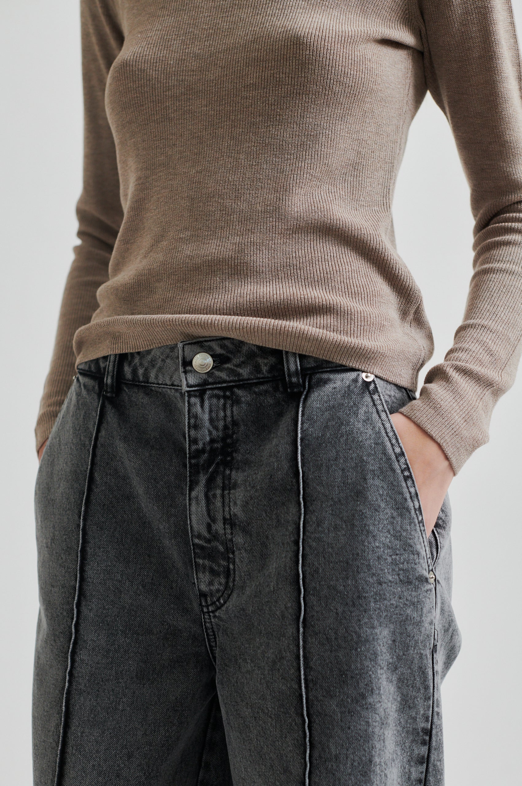 Columdore Denim Trousers - Image 7