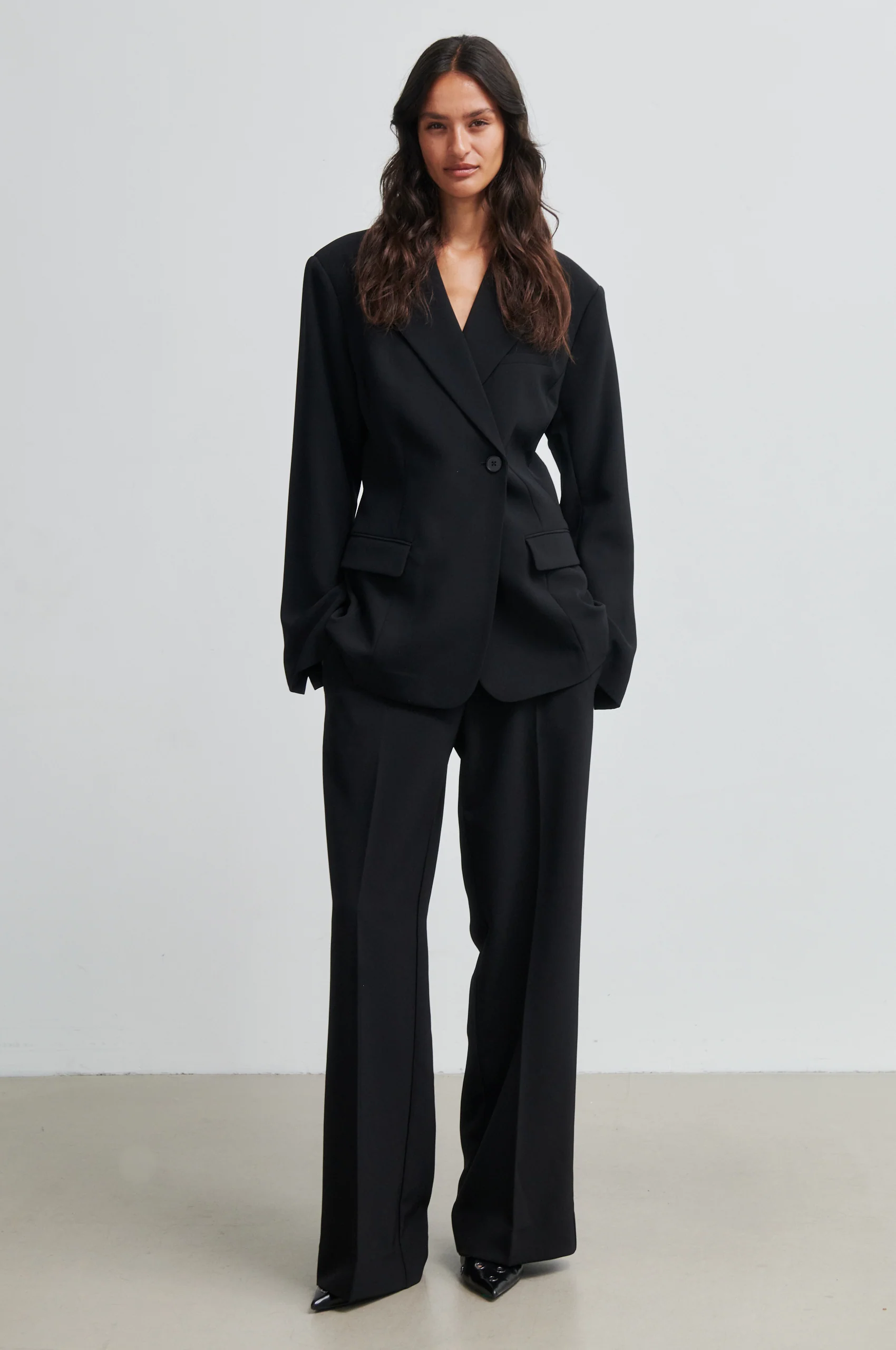 Fique Fitted Blazer - Image 5