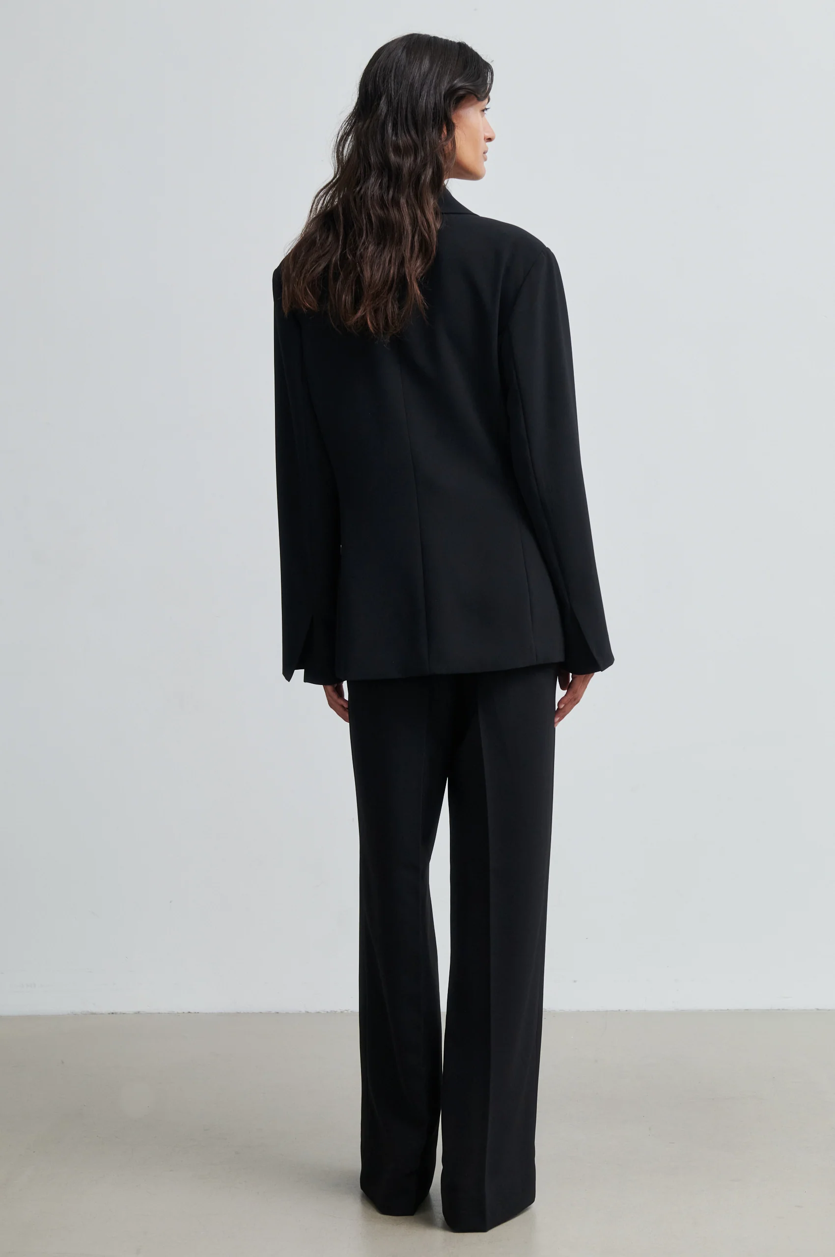 Fique Fitted Blazer - Image 6