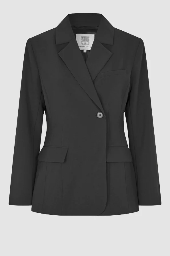 Fique Fitted Blazer - Image 7