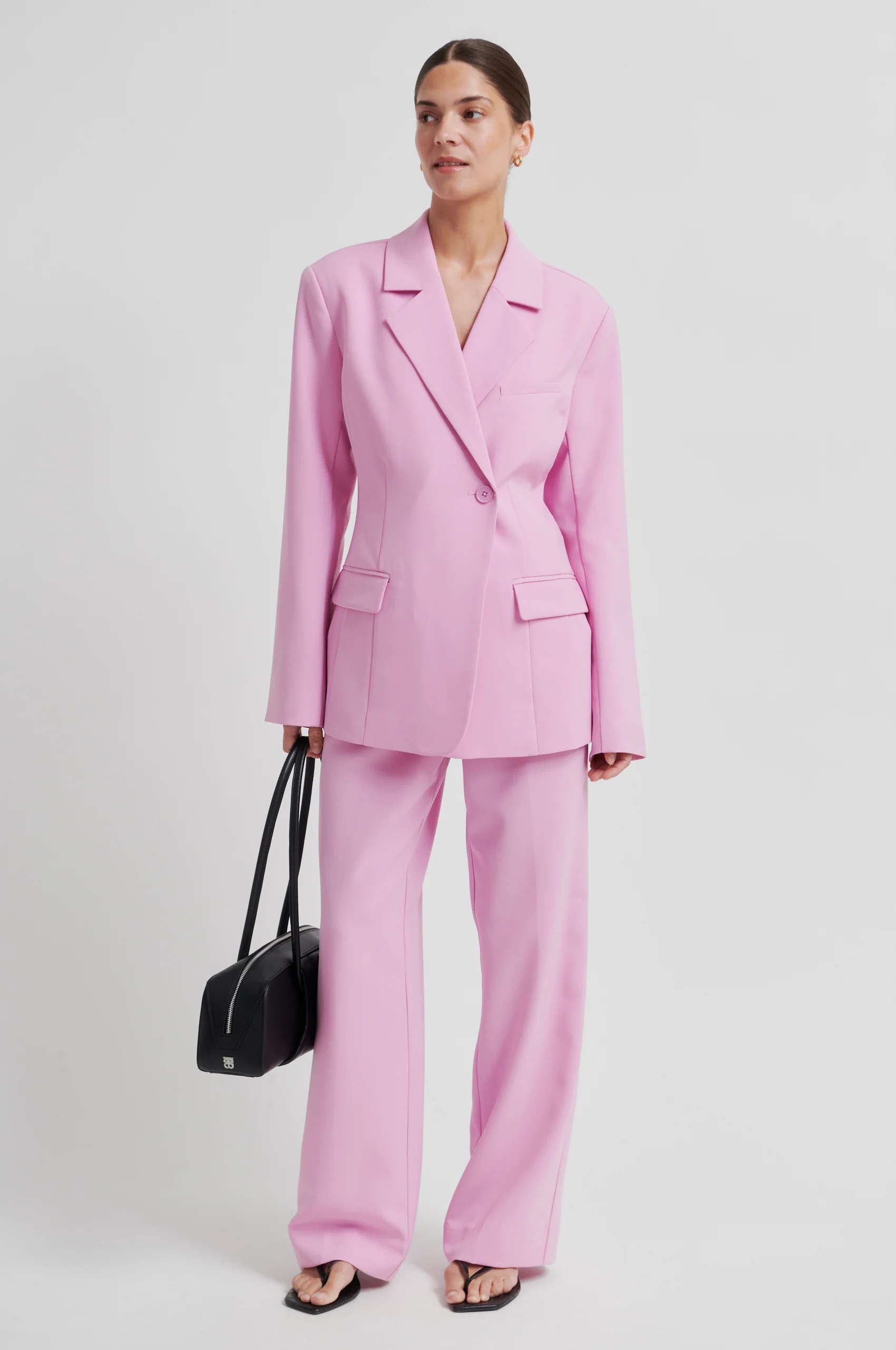 Fique Fitted Blazer - Image 5