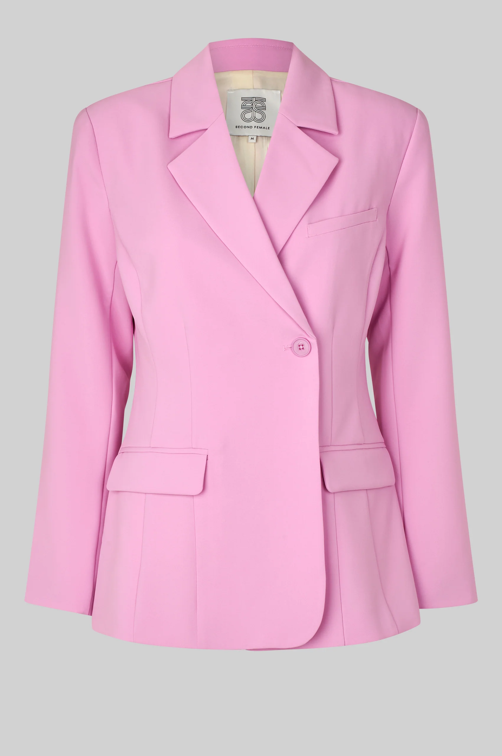 Fique Fitted Blazer - Image 6