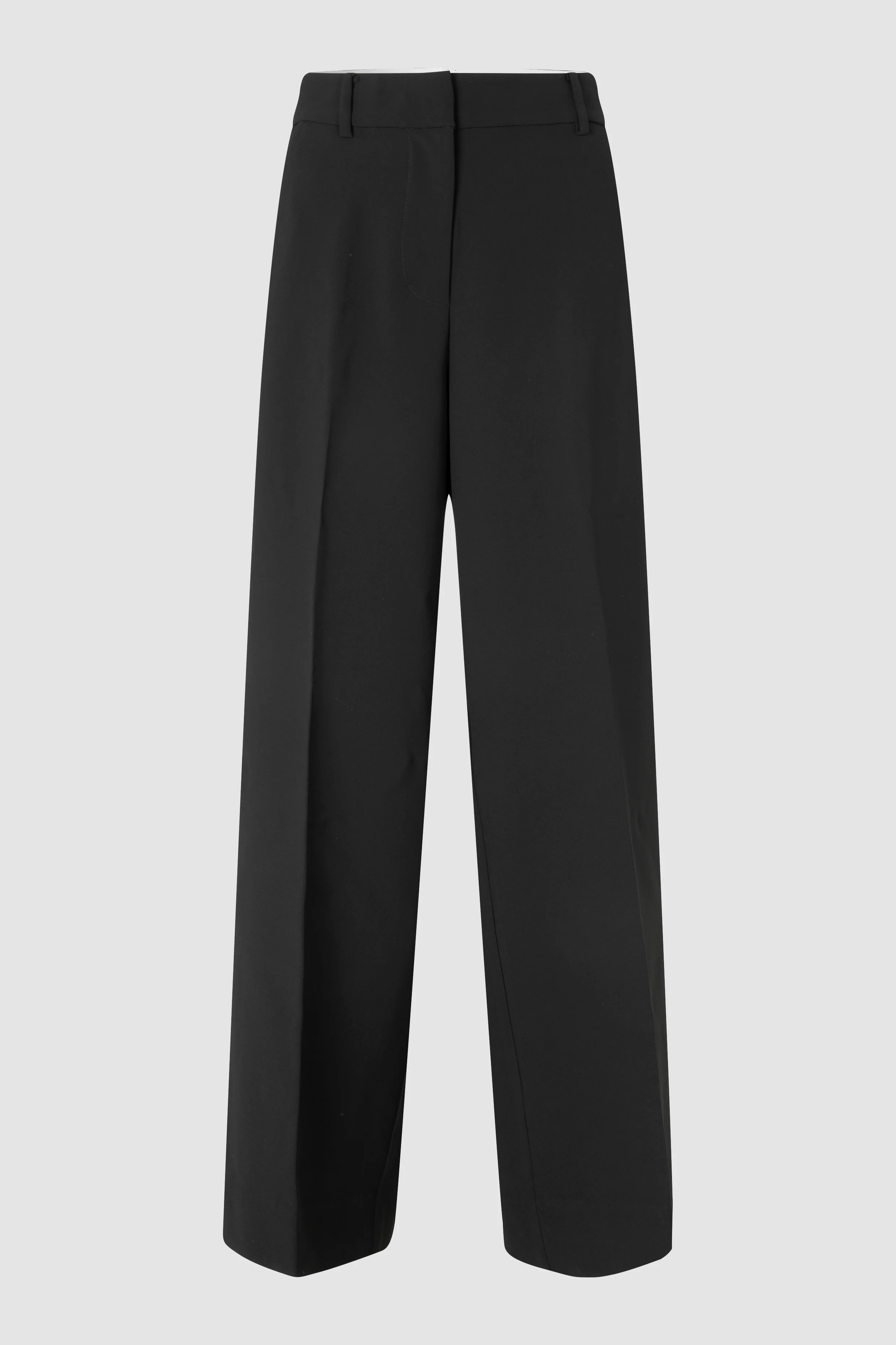 Fique Straight Trousers - Image 3