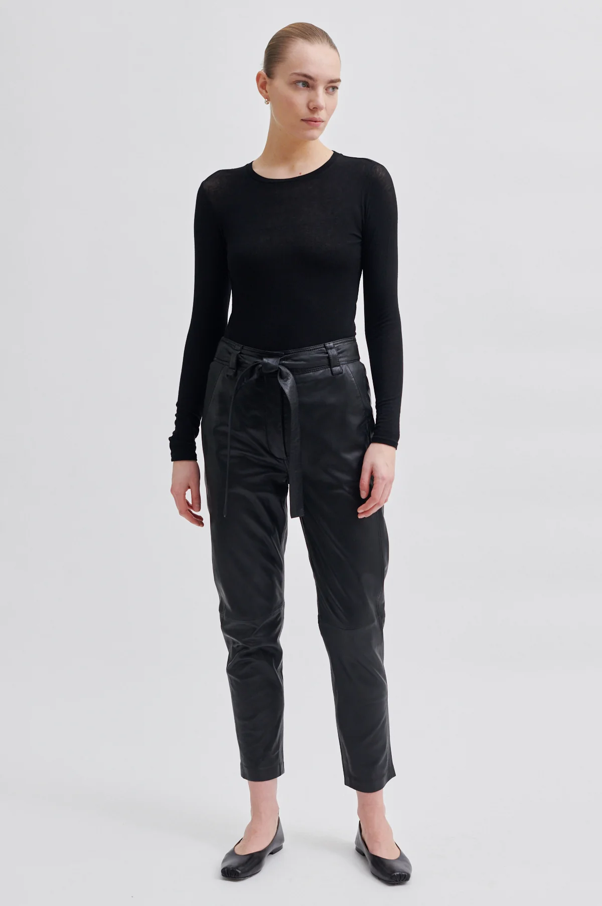 Indie Leather New Trousers - Image 3