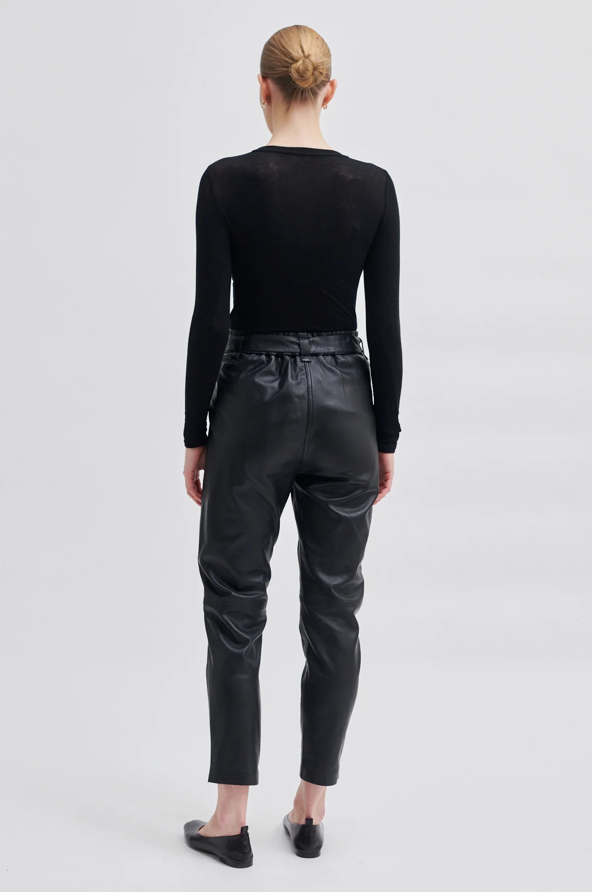 Indie Leather New Trousers - Image 4