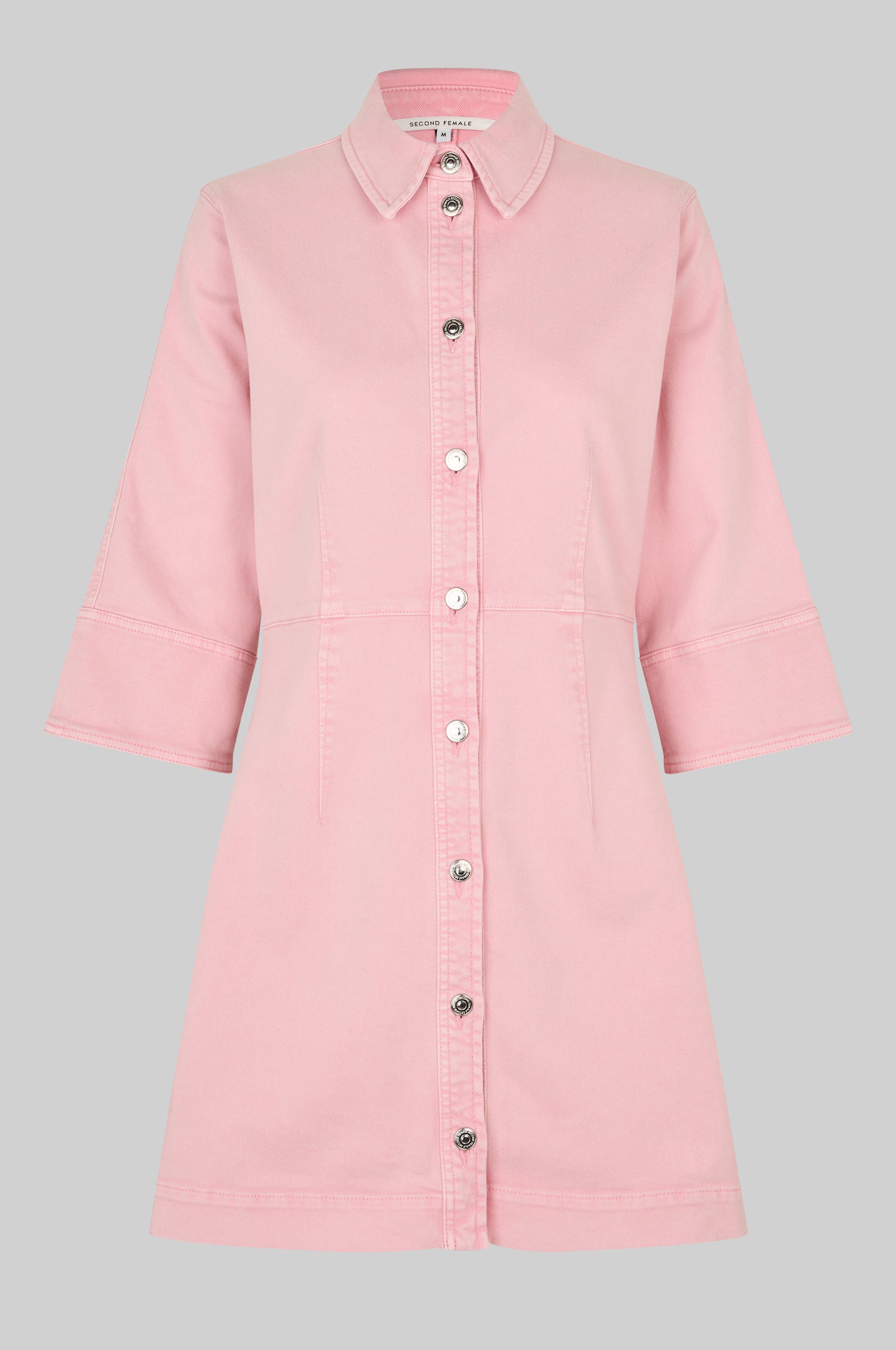 Isella Denim Dress - Image 6