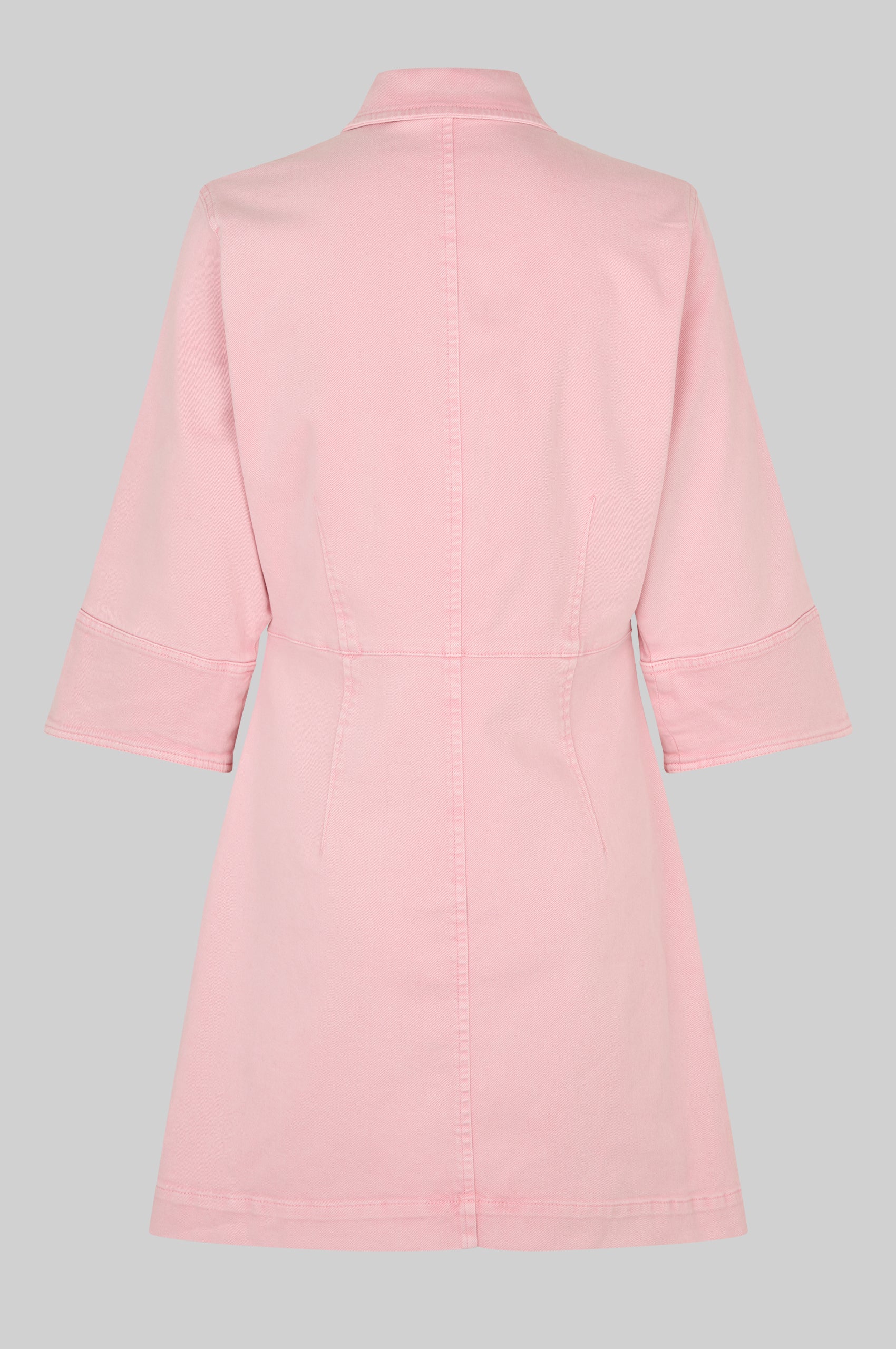 Isella Denim Dress - Image 7