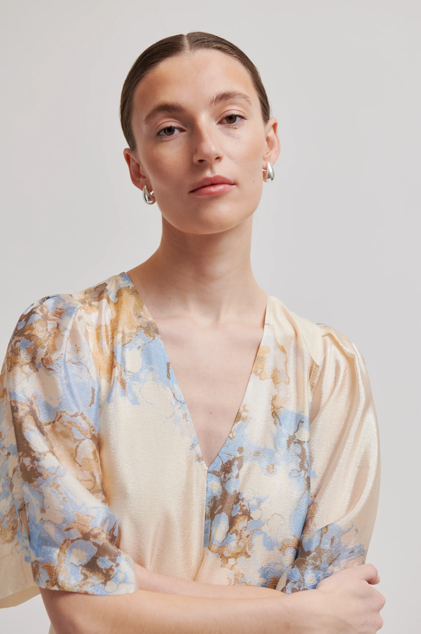 Lugana Maxi Dress - Image 3