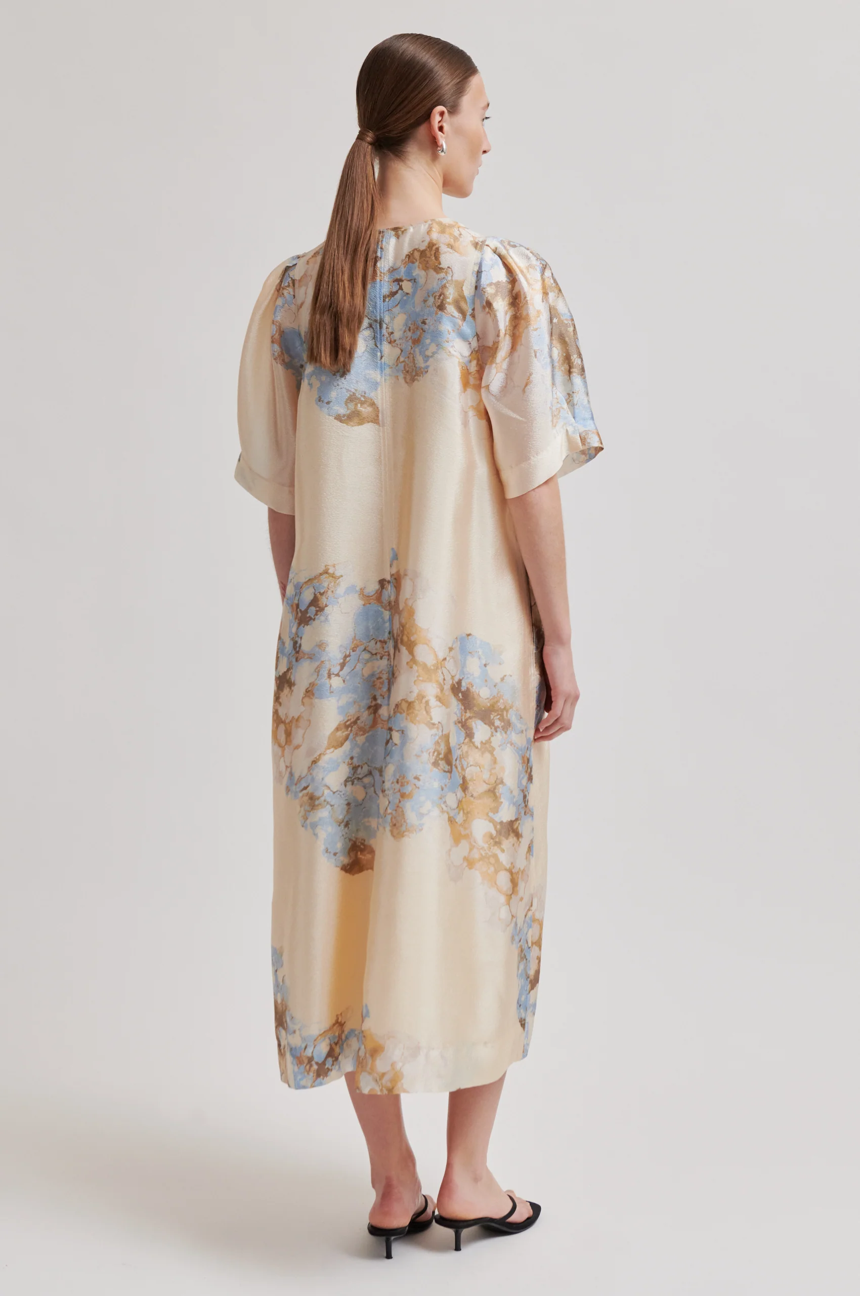 Lugana Maxi Dress - Image 4
