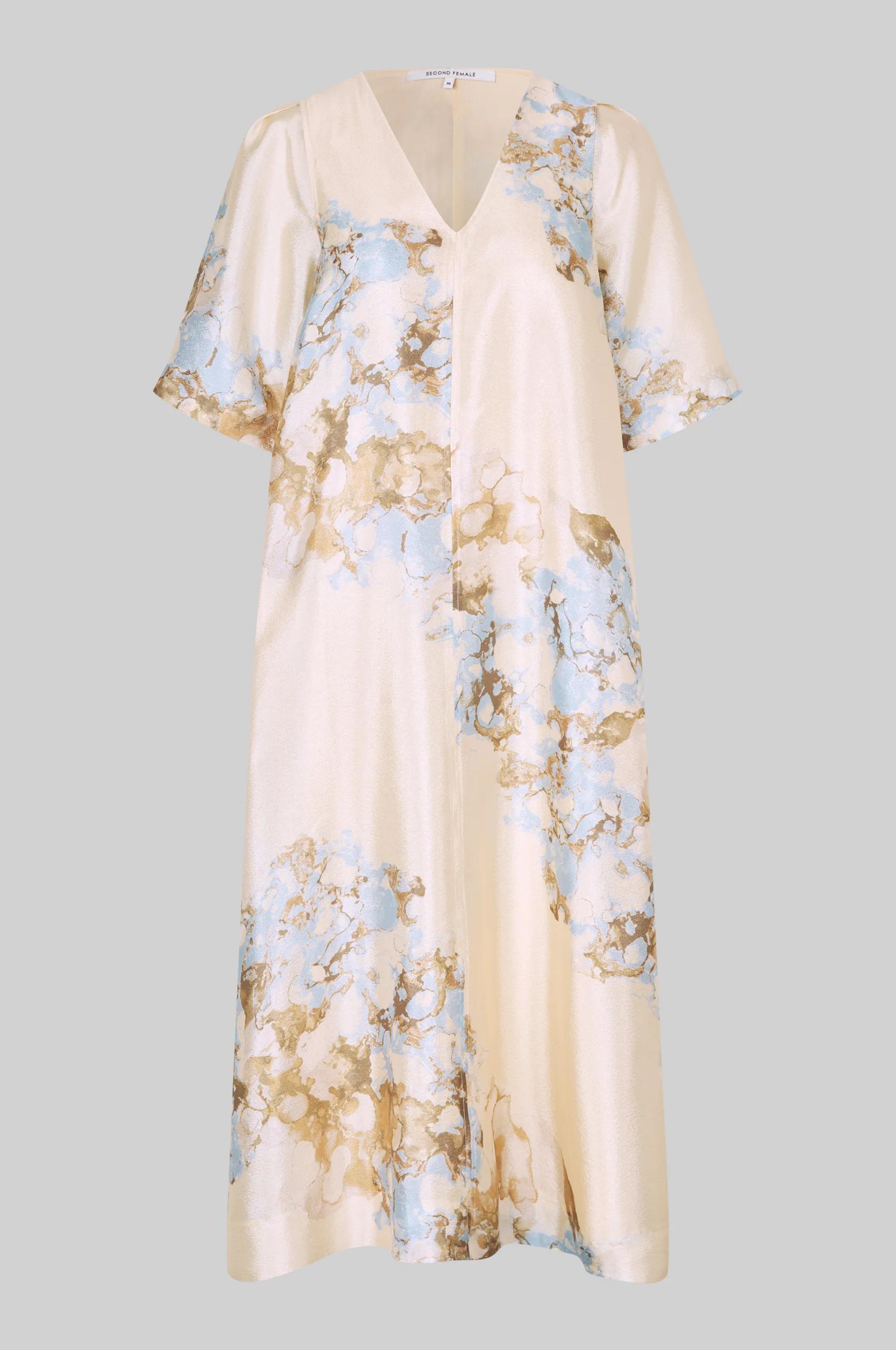 Lugana Maxi Dress - Image 5