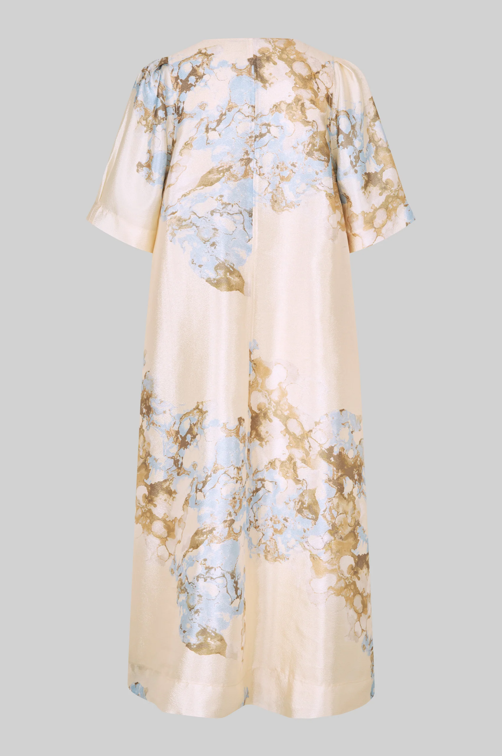Lugana Maxi Dress - Image 6