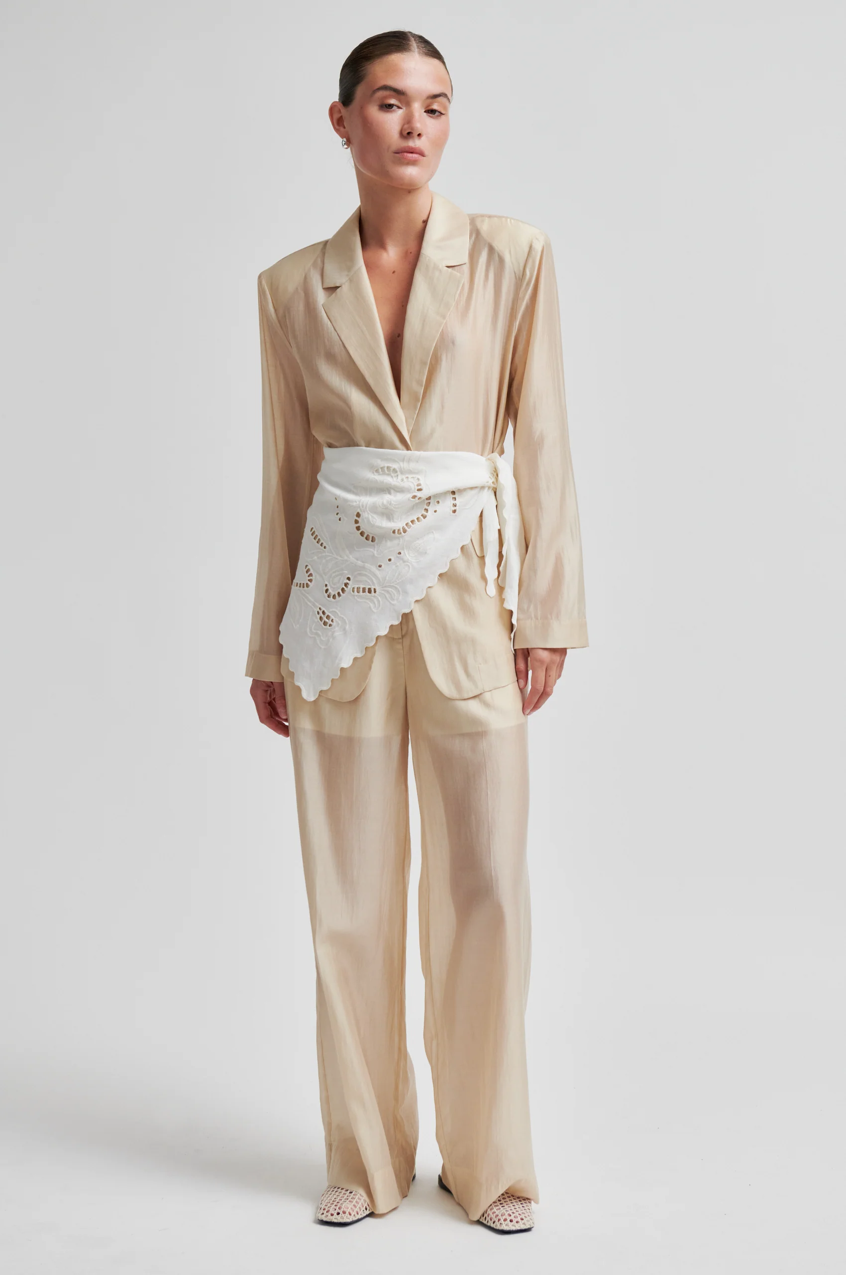 Lusana Trousers - Image 5