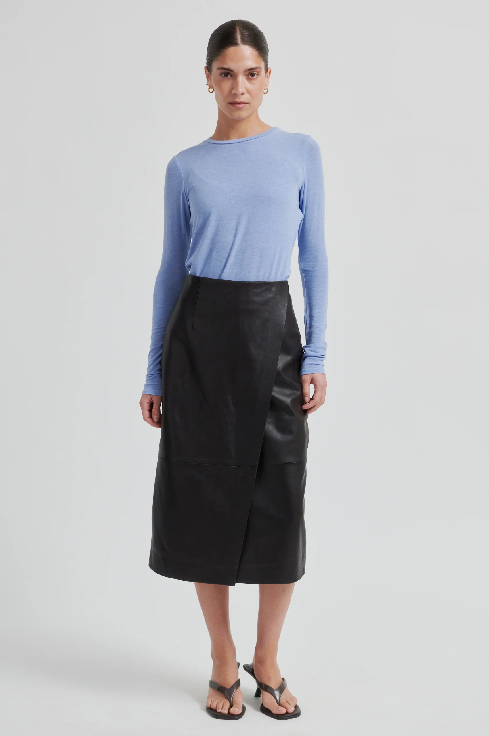 Matima O-Neck Tee - Image 3