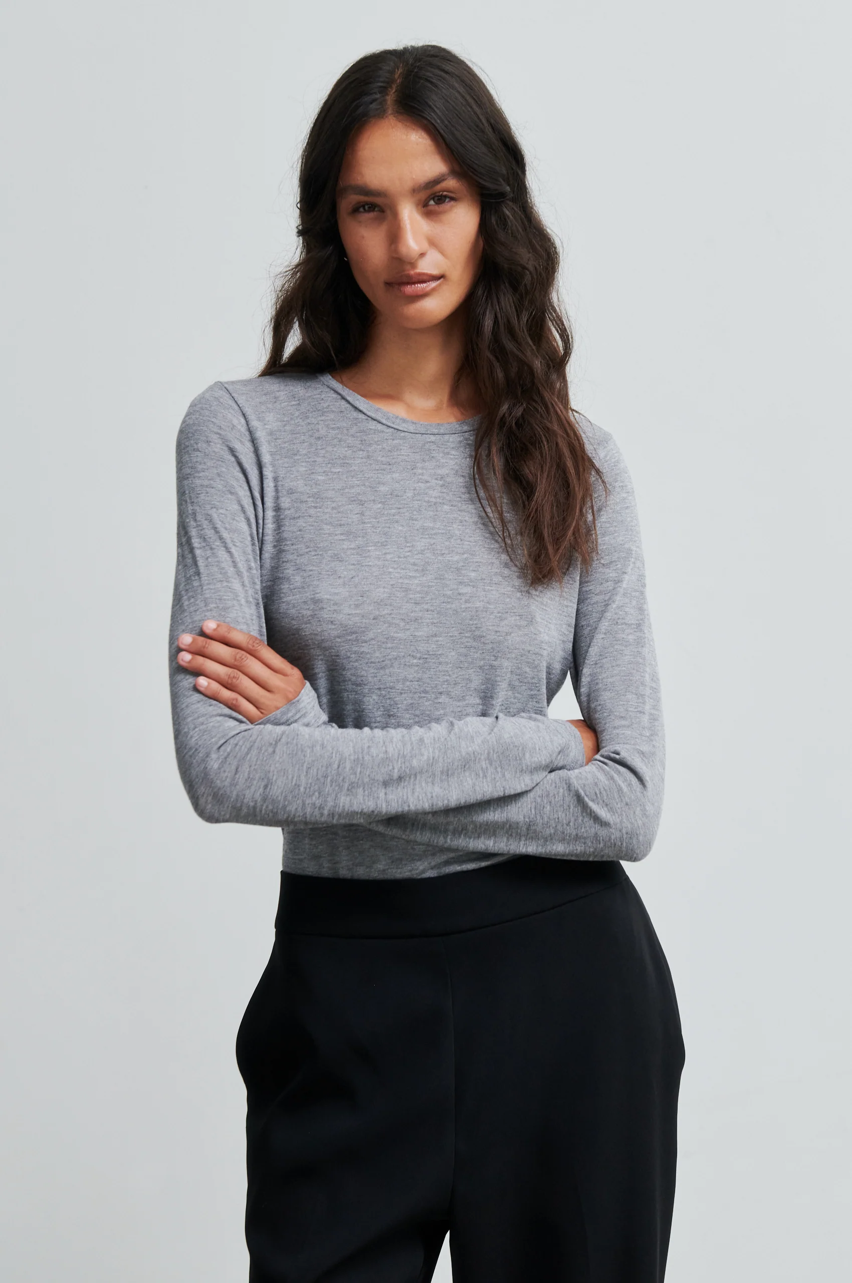 Matima O-Neck Tee - Image 4