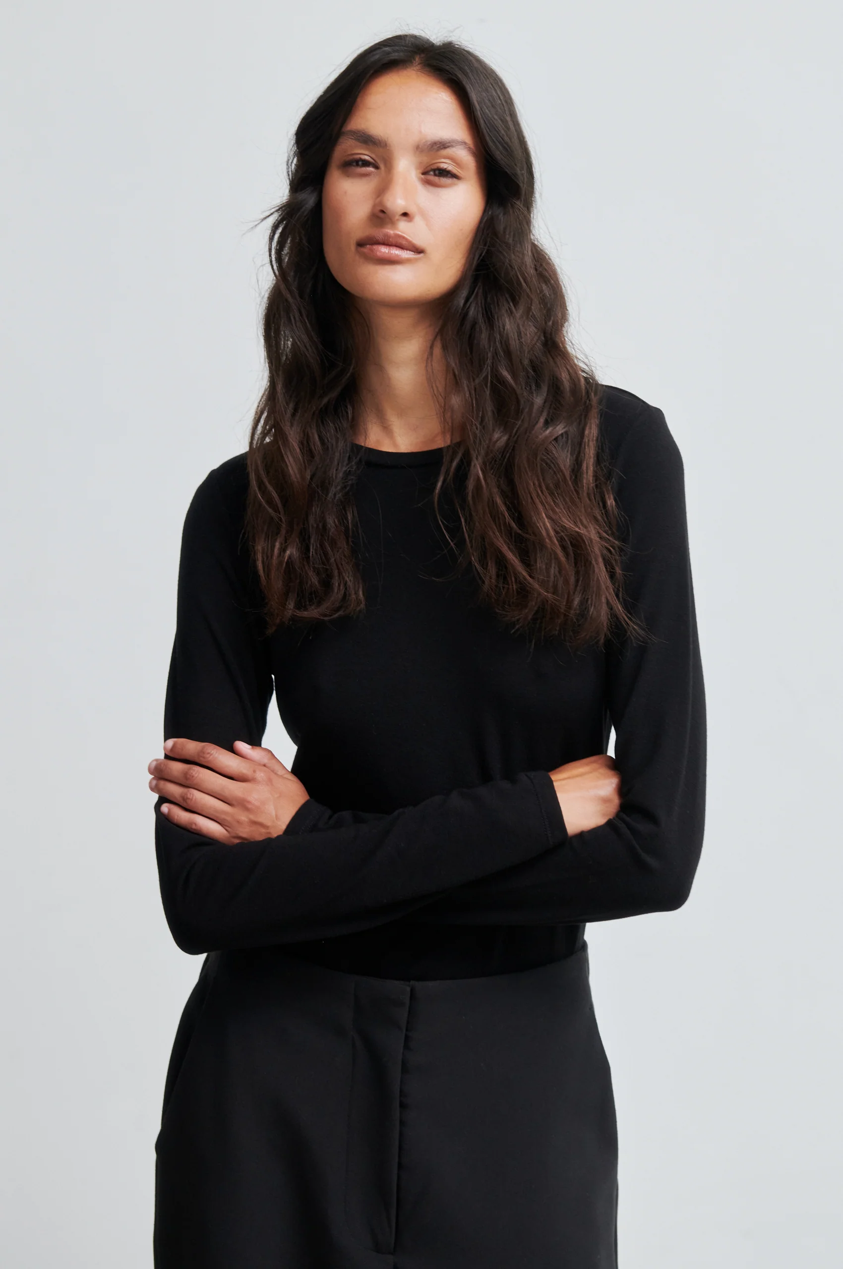 Matima O-Neck Tee - Image 3