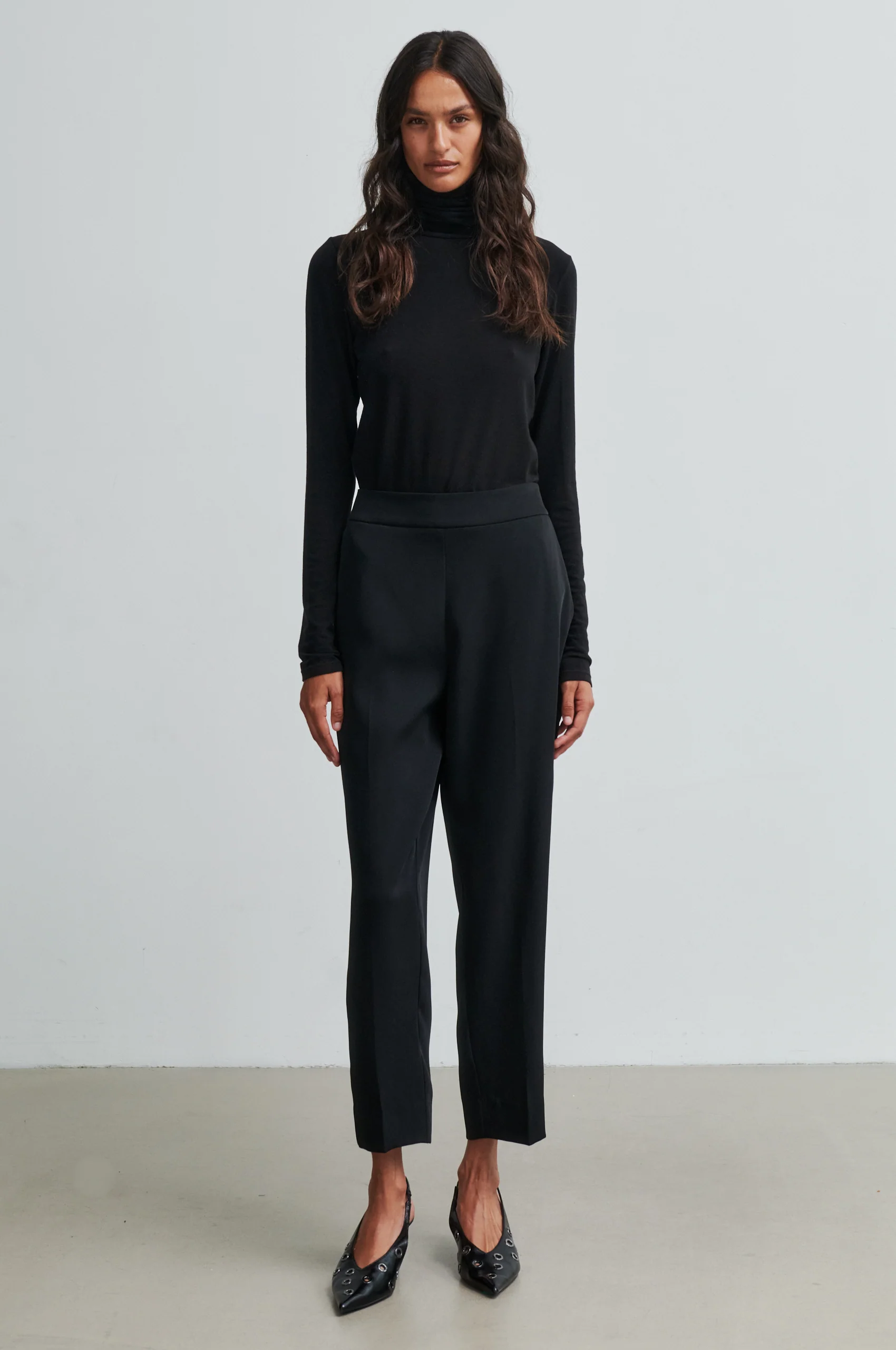 Matima T-Neck Tee - Image 3