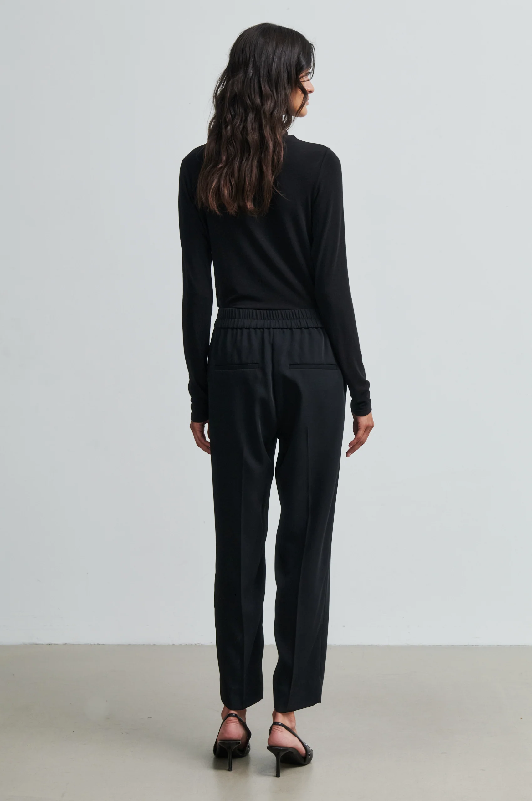 Matima T-Neck Tee - Image 4