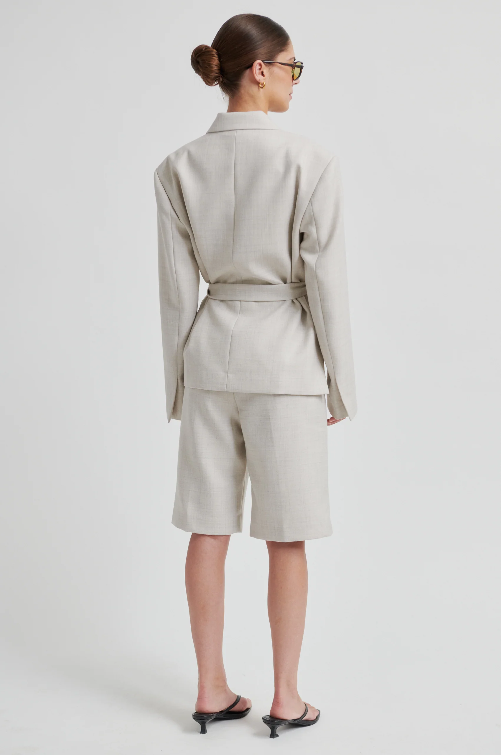 Maximus New Wrap Blazer - Image 3