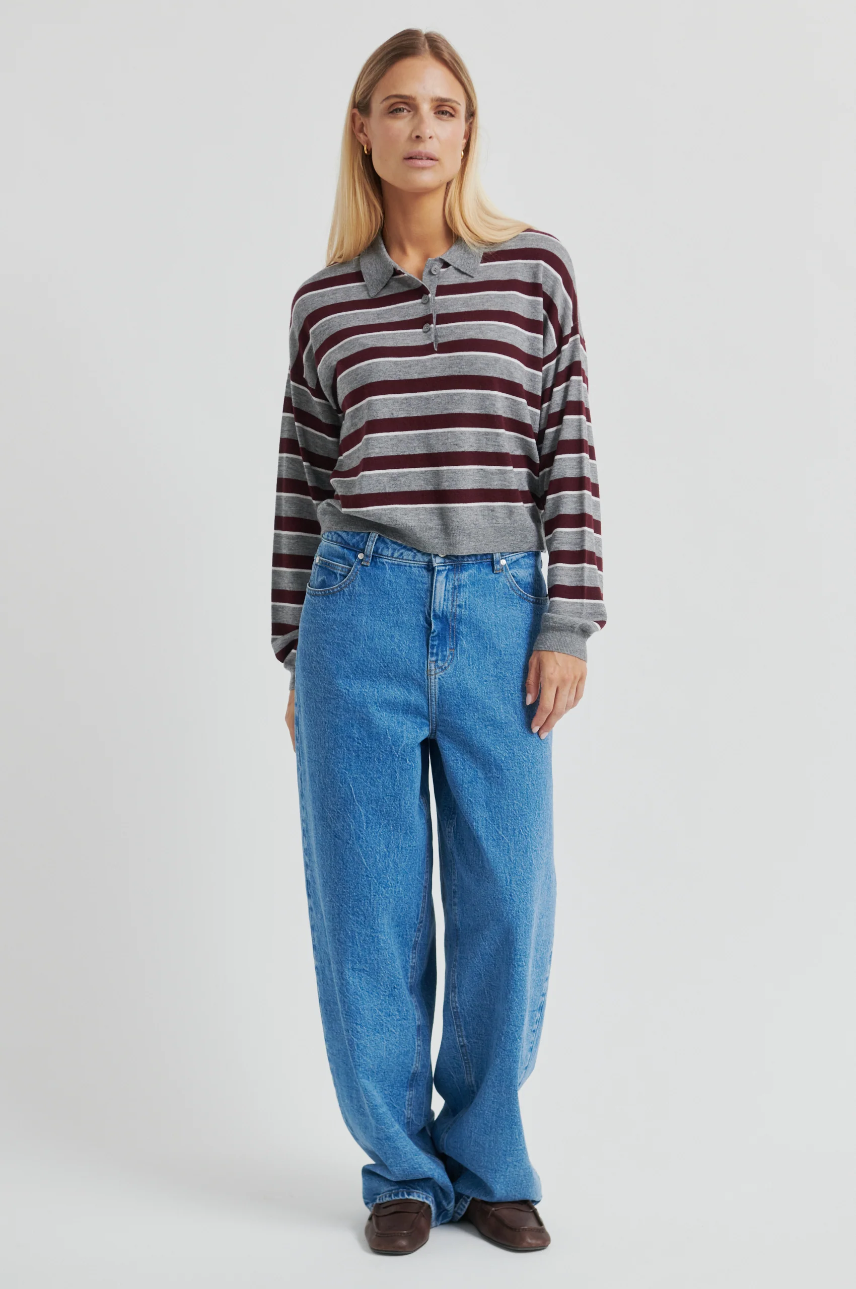 Miley Knit Collar - Image 3