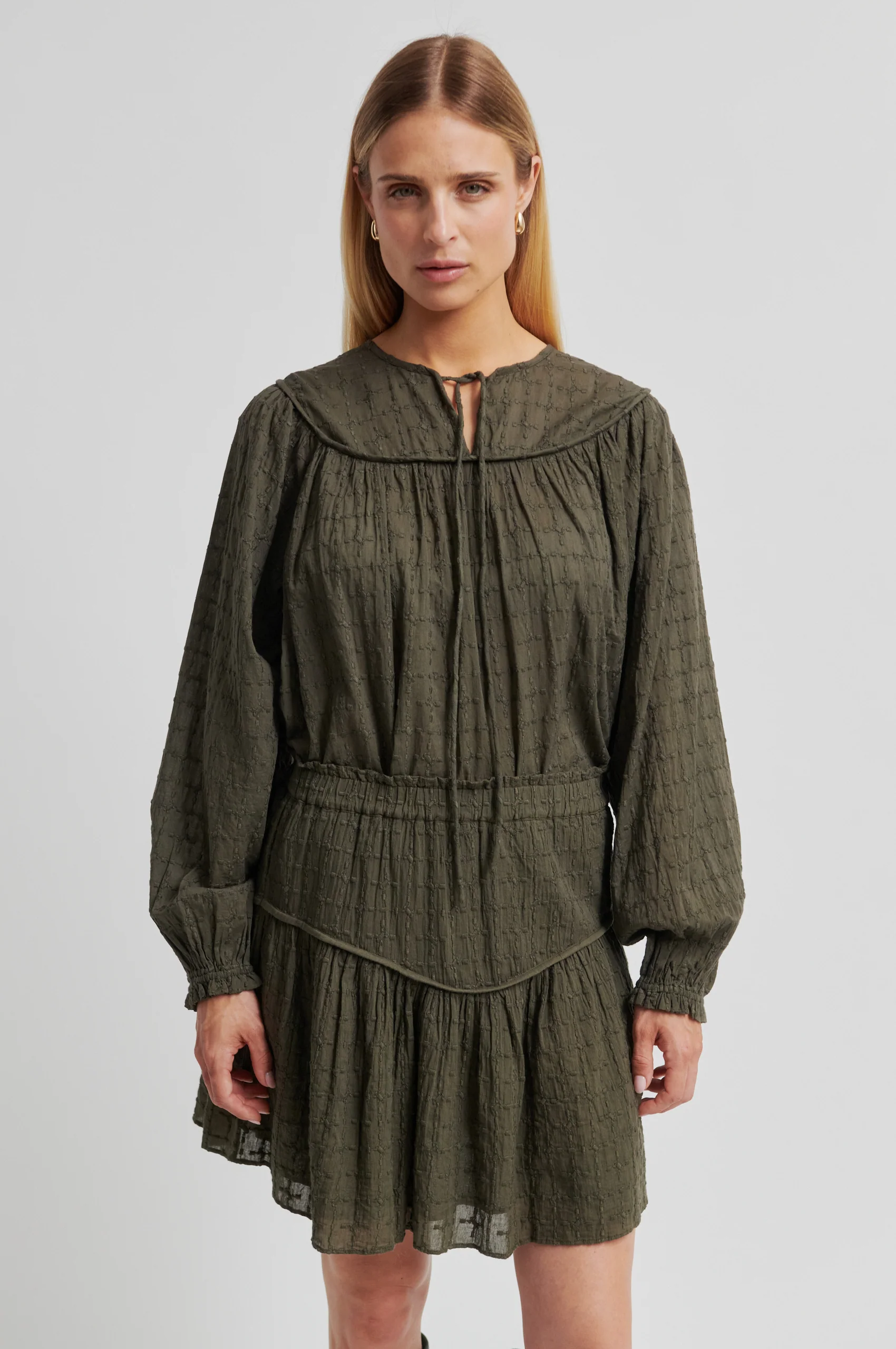 Mynthe Mini Skirt - Image 3