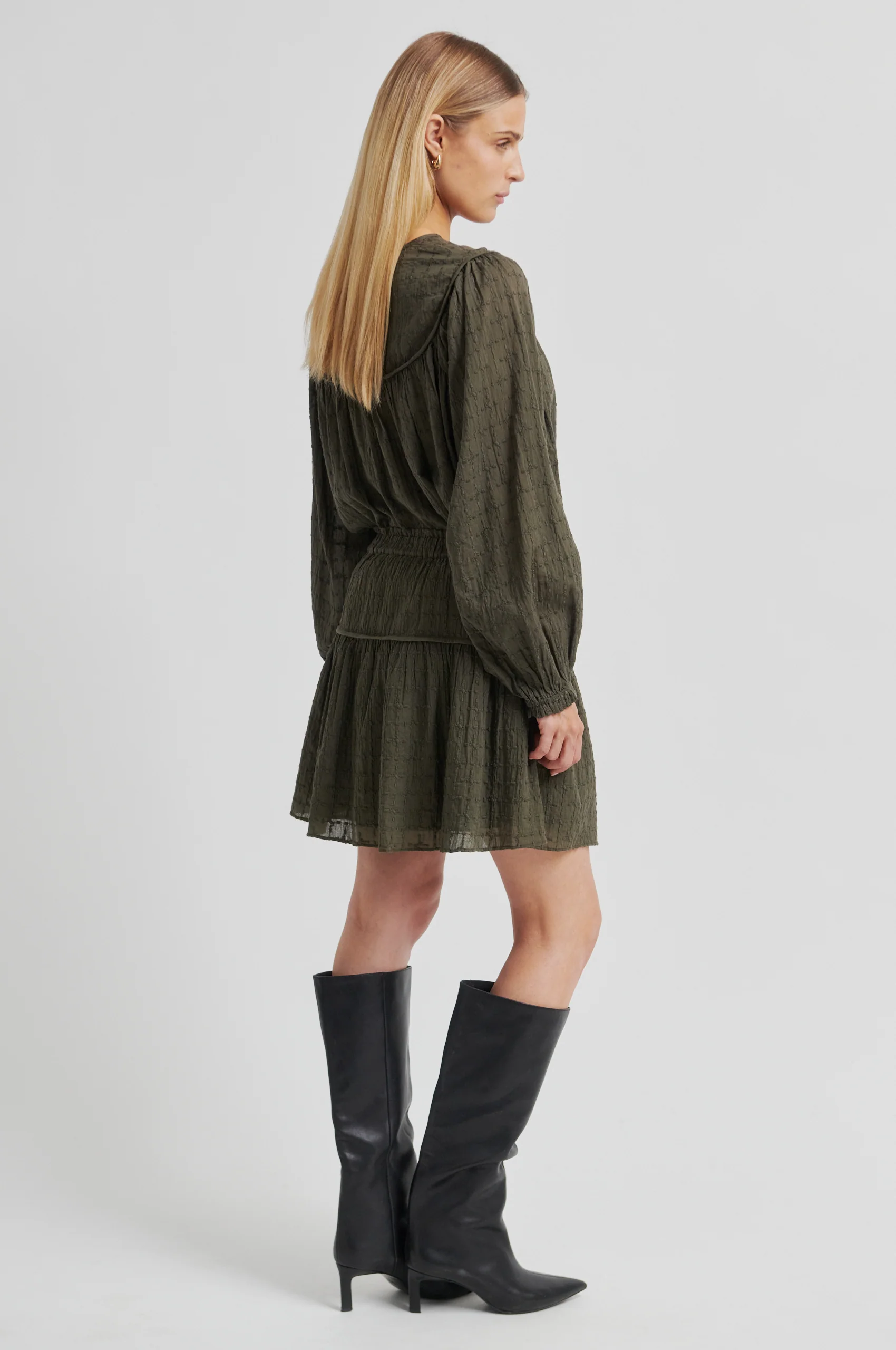 Mynthe Mini Skirt - Image 4