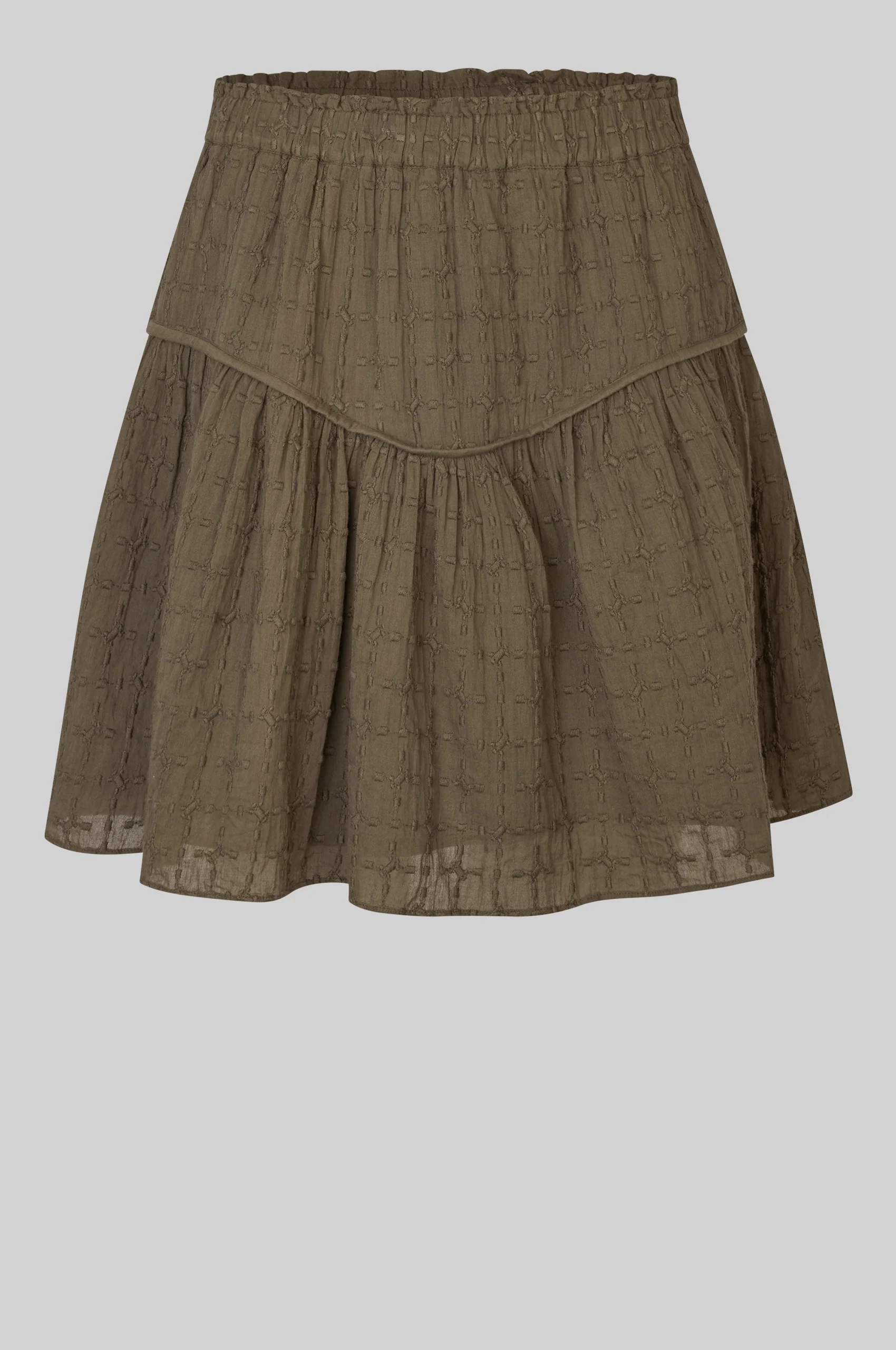 Mynthe Mini Skirt - Image 5