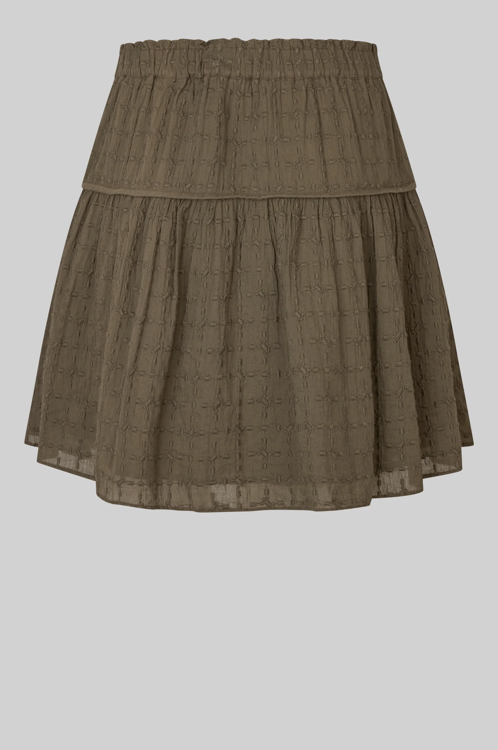 Mynthe Mini Skirt - Image 6