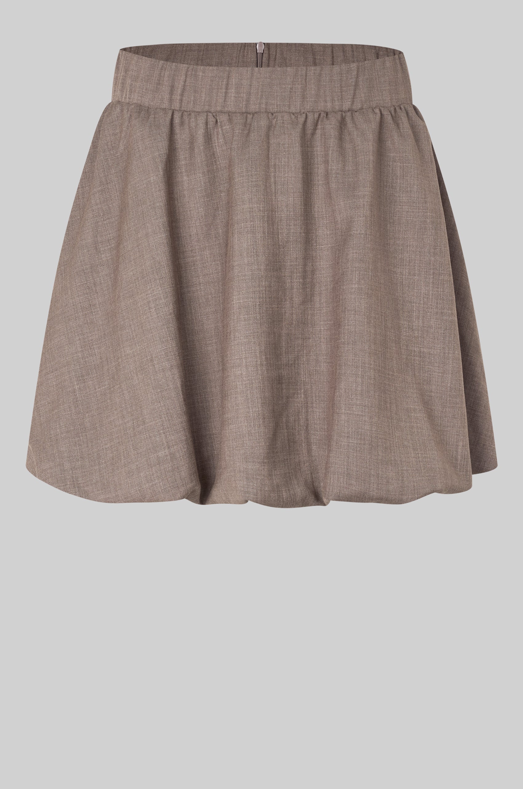 Oline Mini Balloon Skirt - Image 5