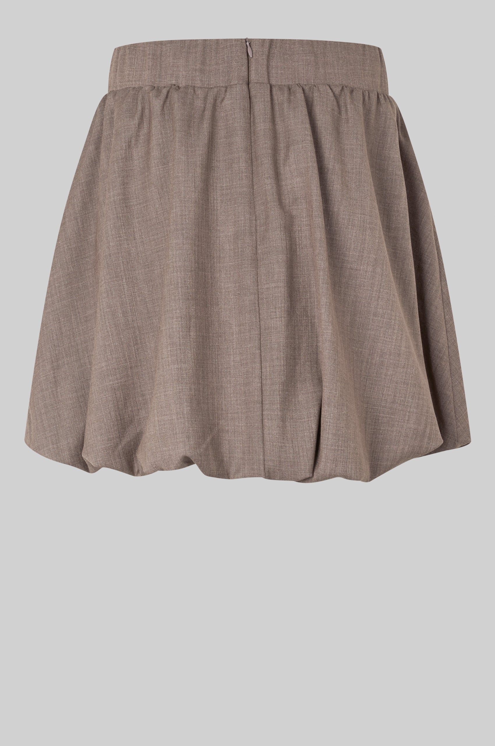 Oline Mini Balloon Skirt - Image 6