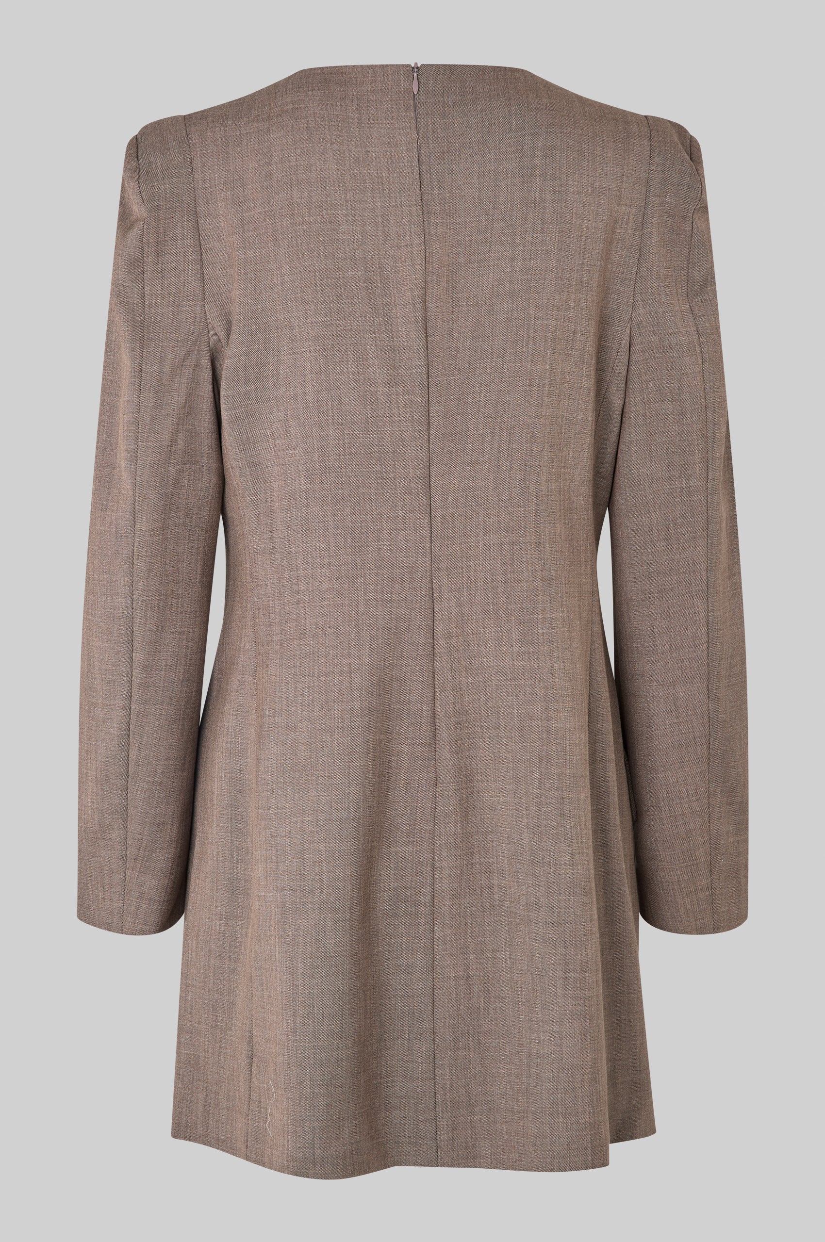 Oline Tailored Dress - Image 7