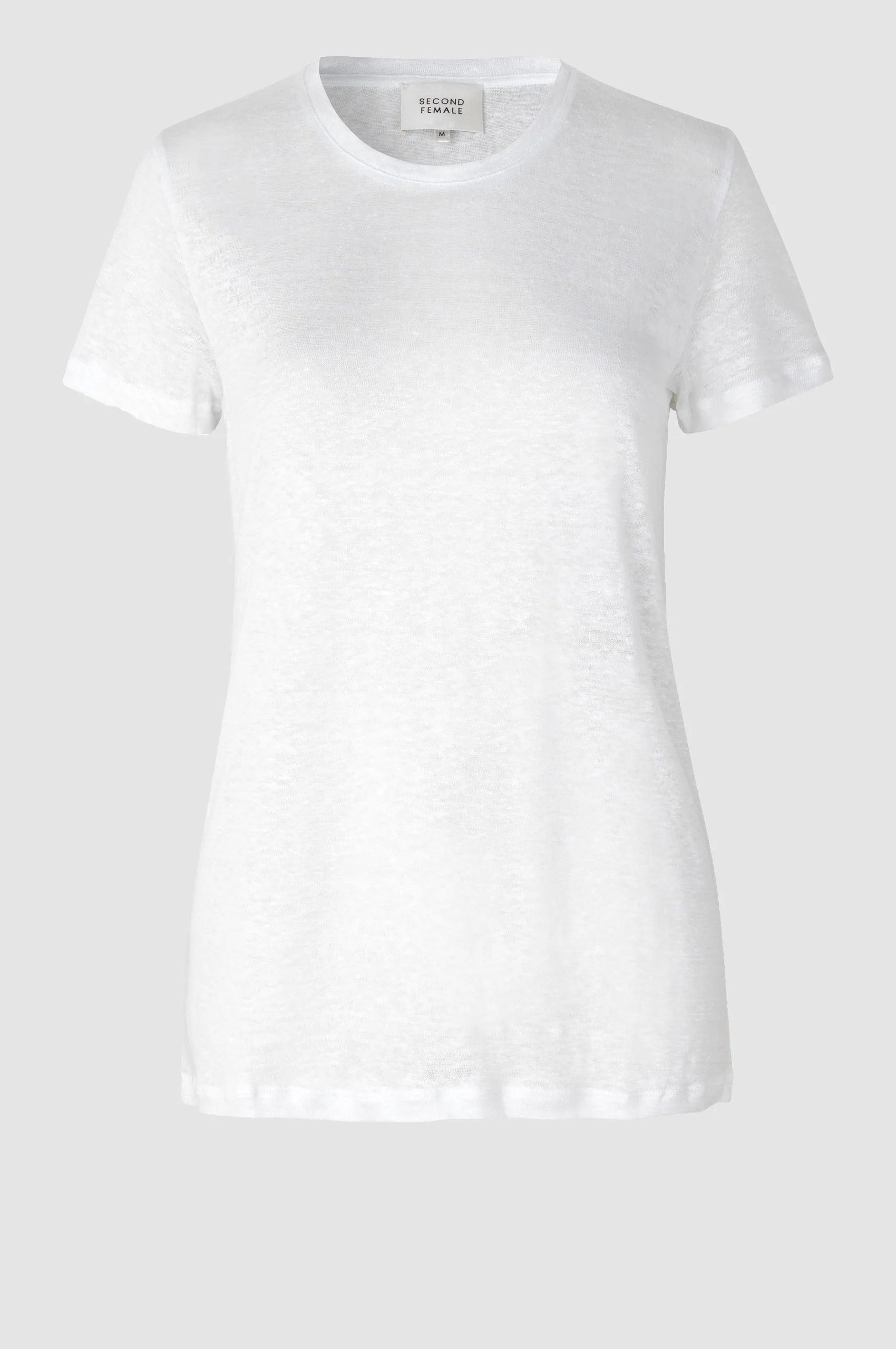 Peony O-Neck Tee - Image 4
