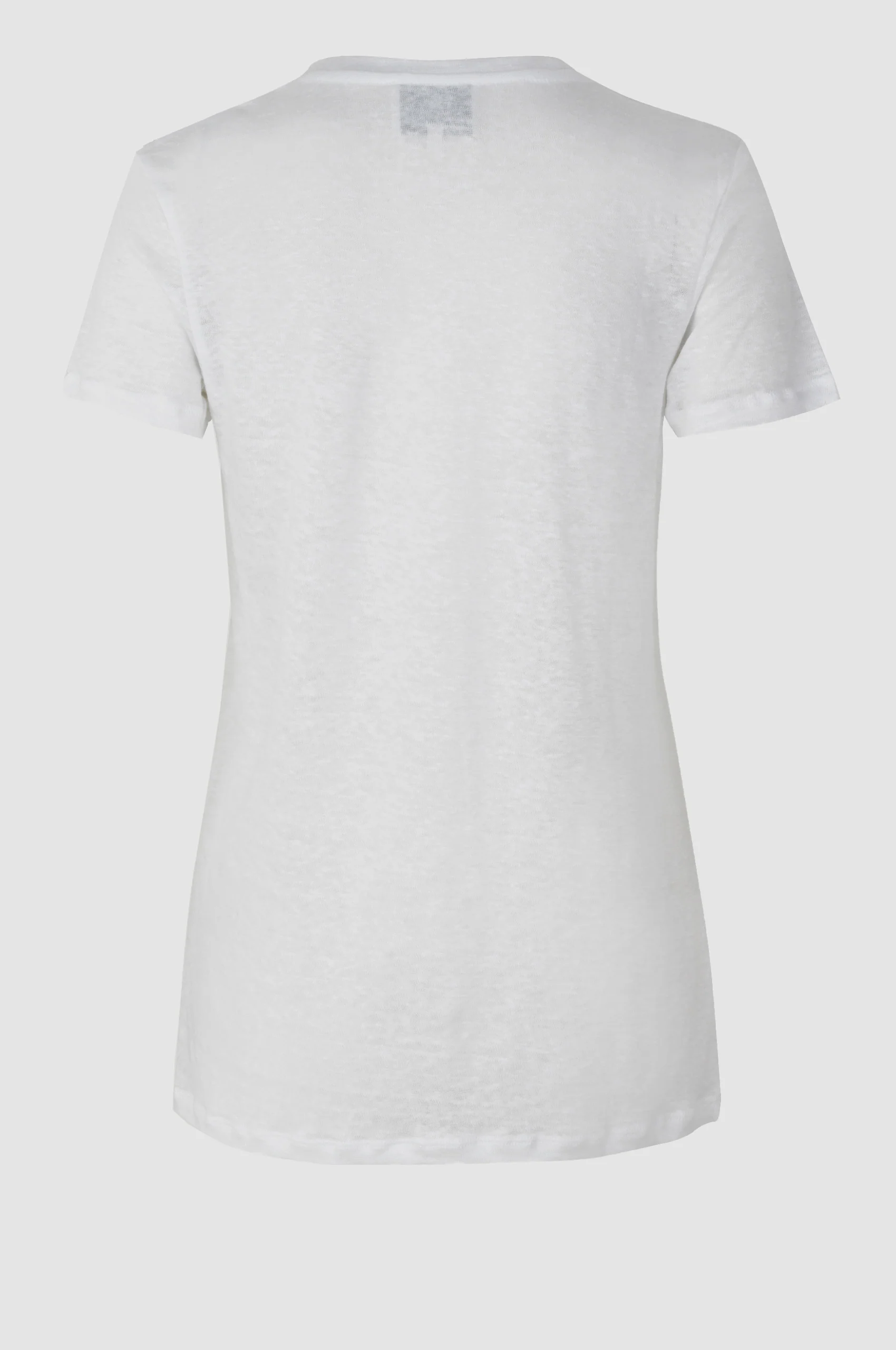 Peony O-Neck Tee - Image 5