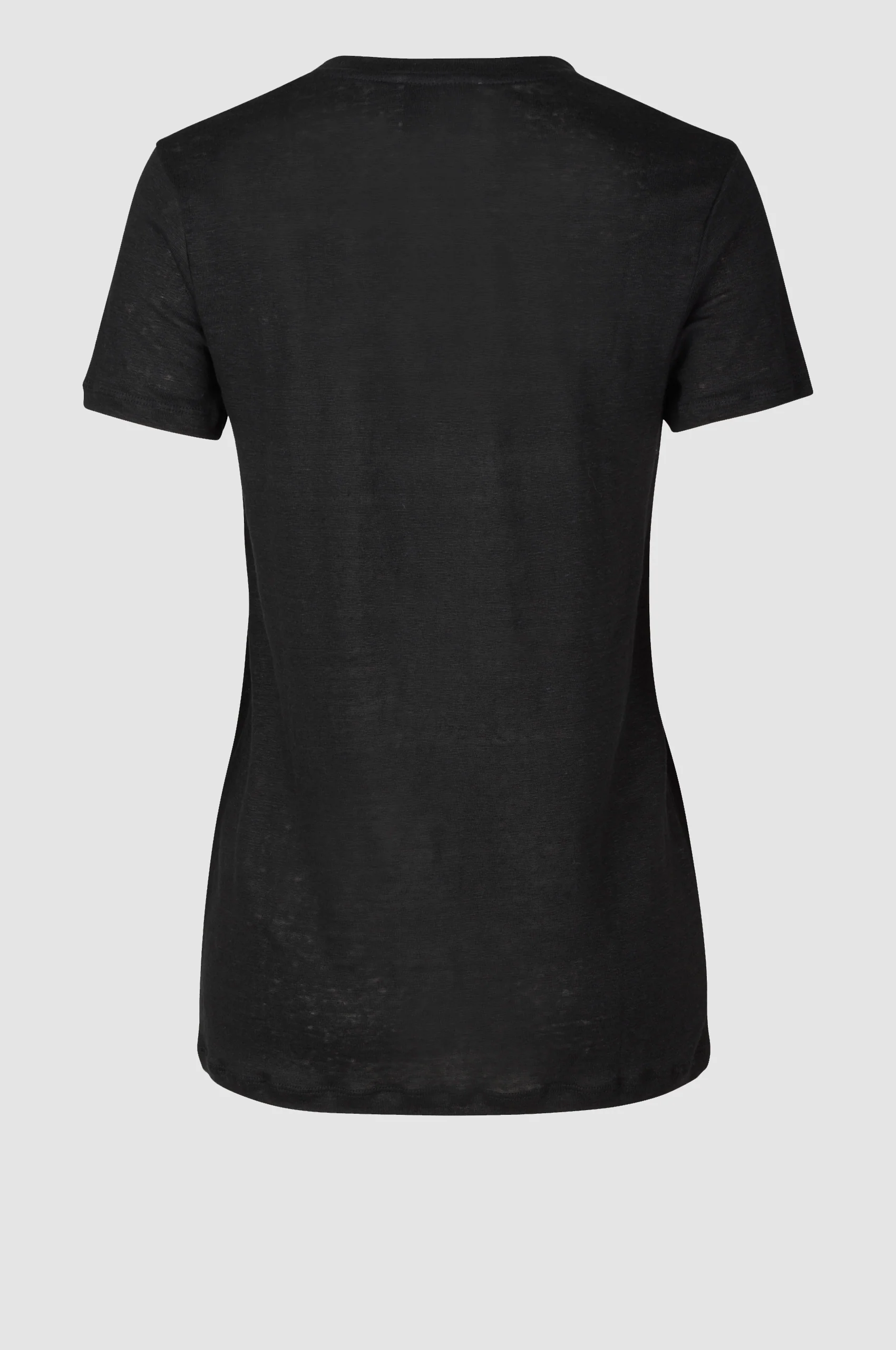 Peony O-Neck Tee - Image 5