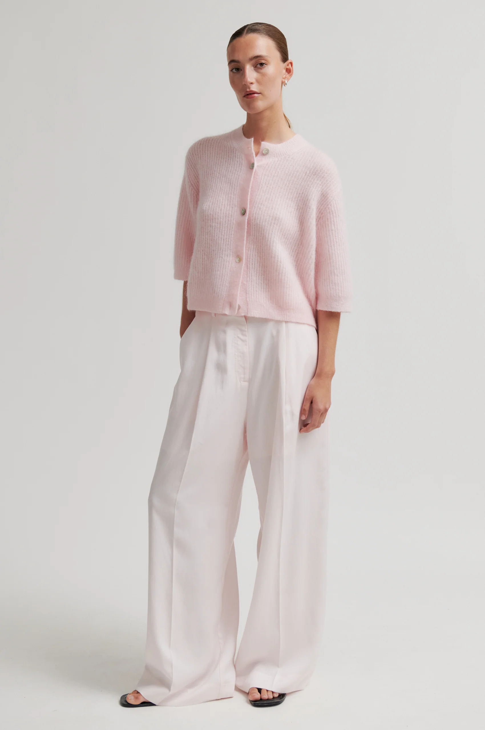 Refined Classic Trousers - Image 4
