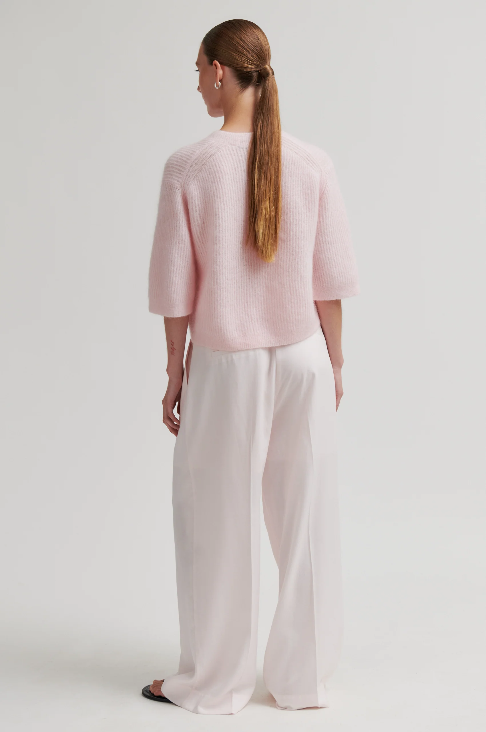 Refined Classic Trousers - Image 5