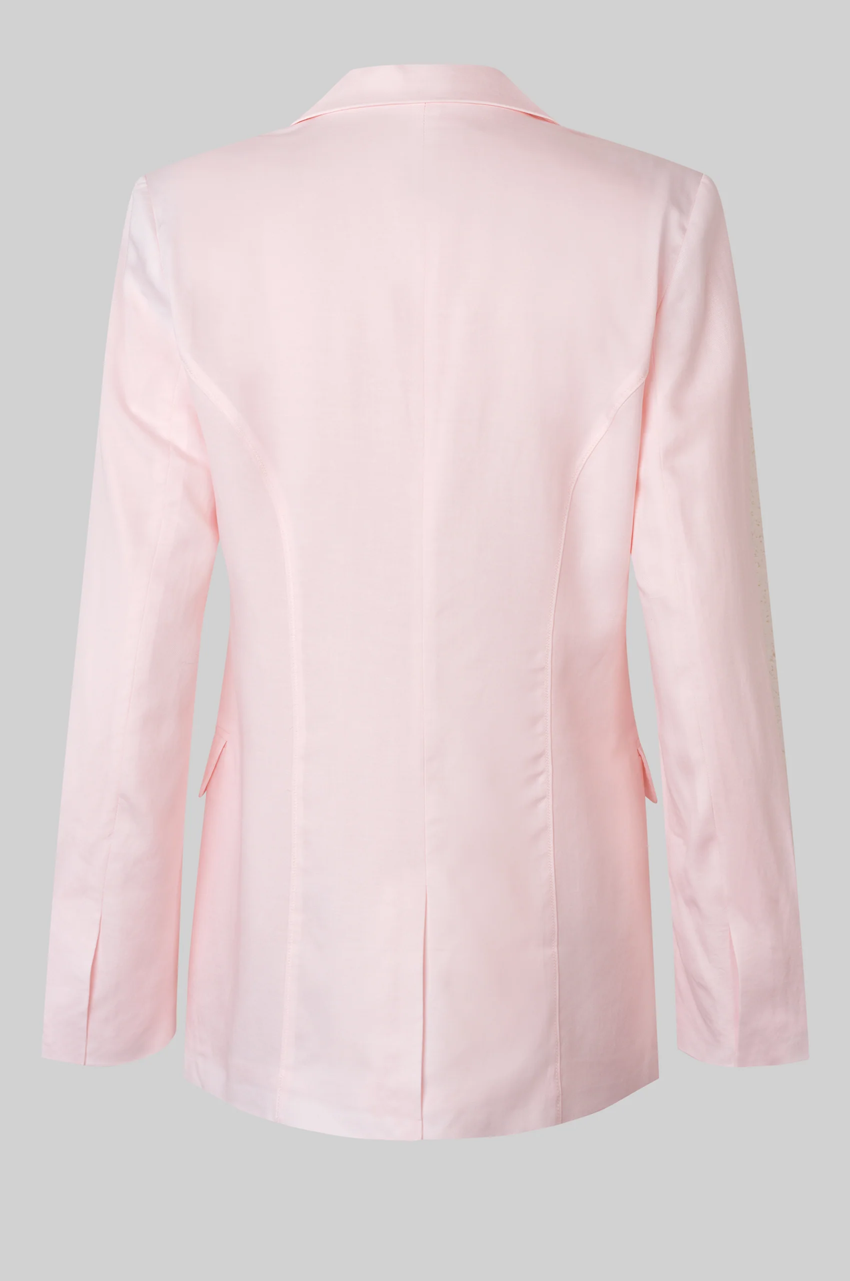 Refined Fitted Blazer - Image 7