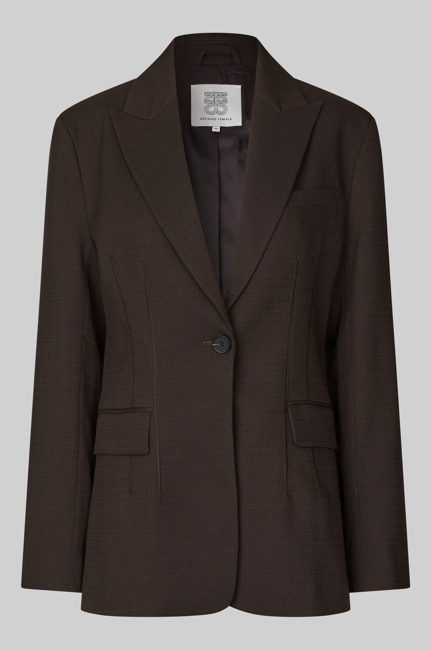Sella Fitted Blazer - Image 6