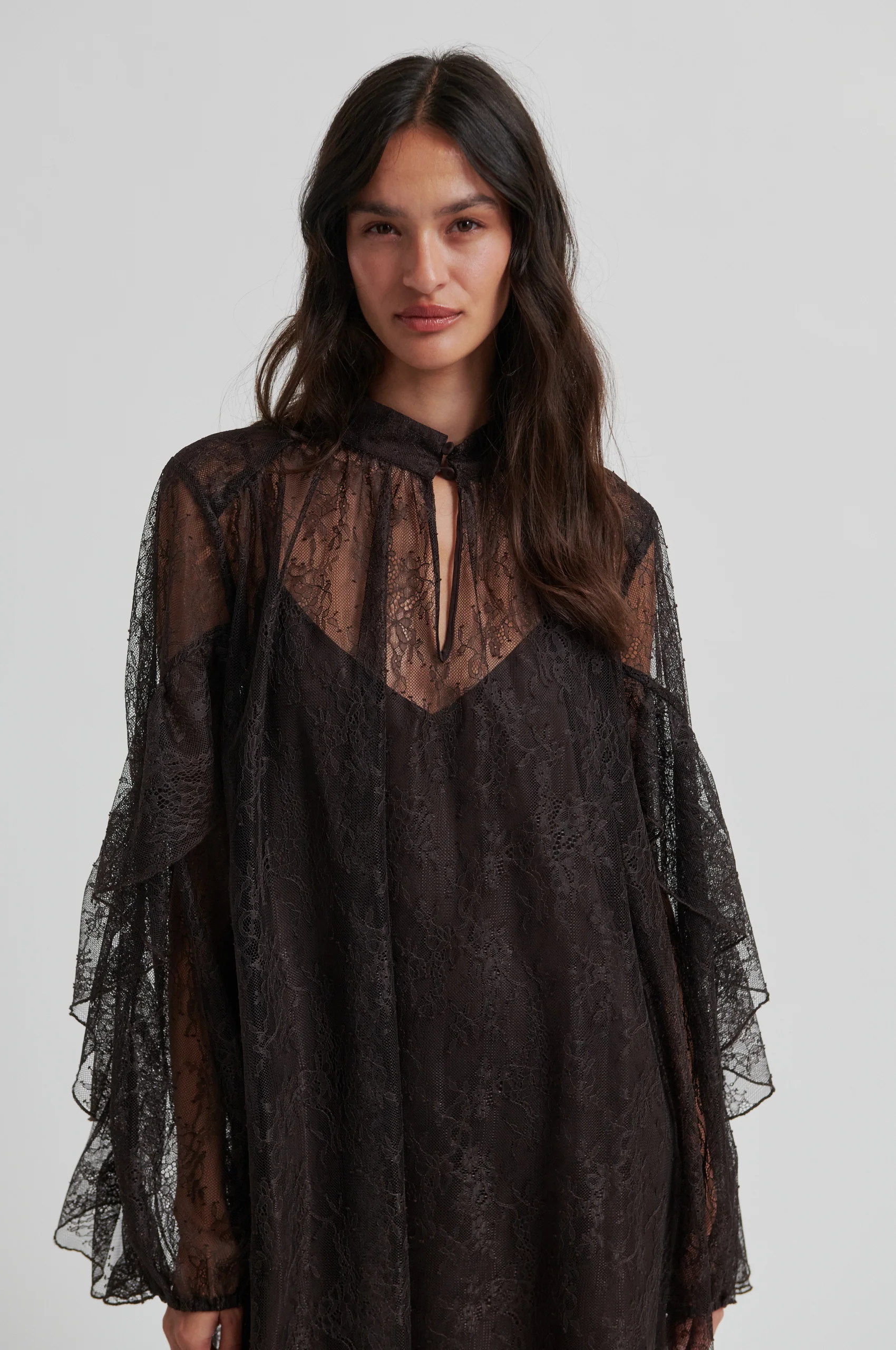 Sybell Lace Dress - Image 3