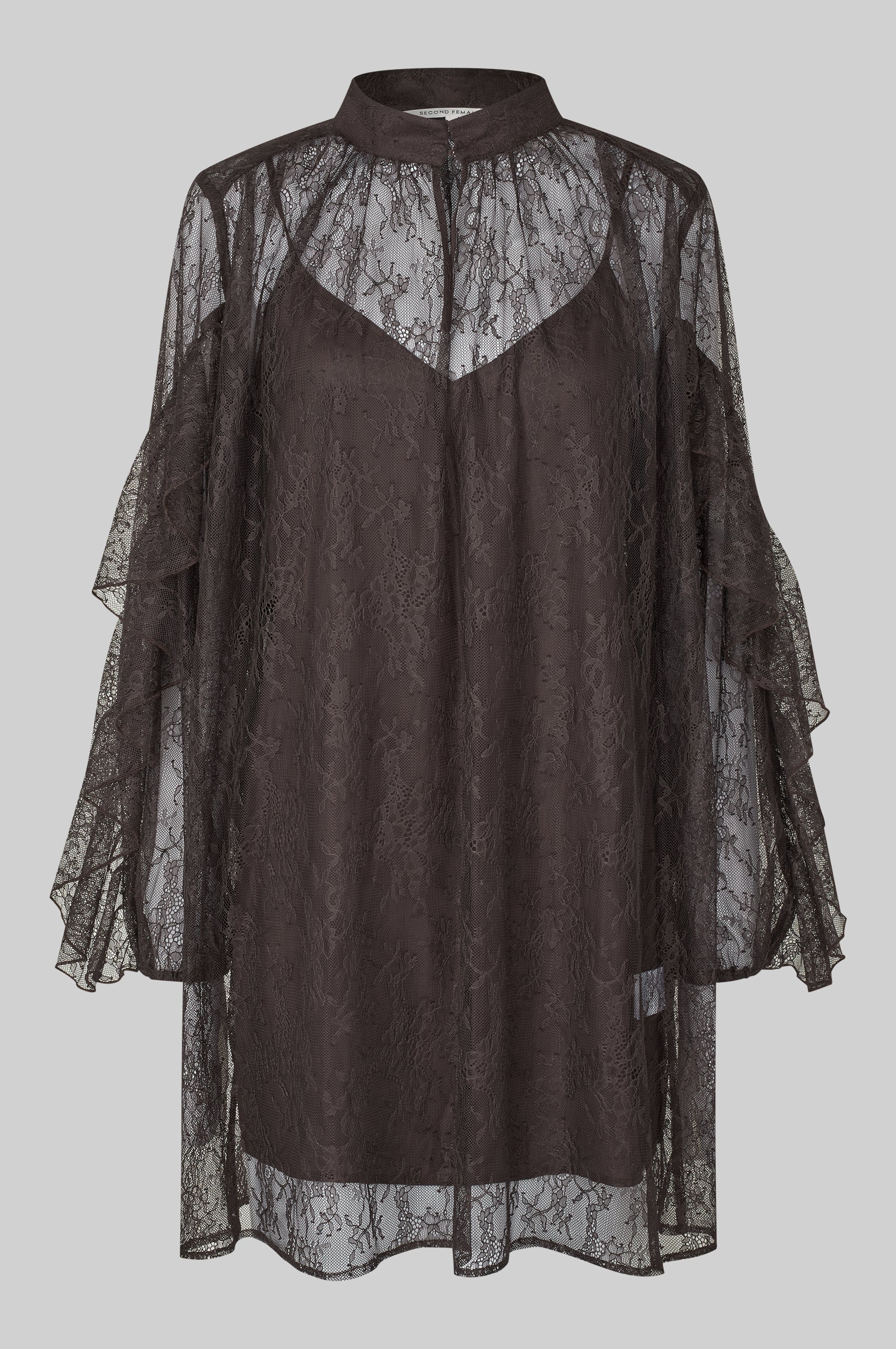 Sybell Lace Dress - Image 6
