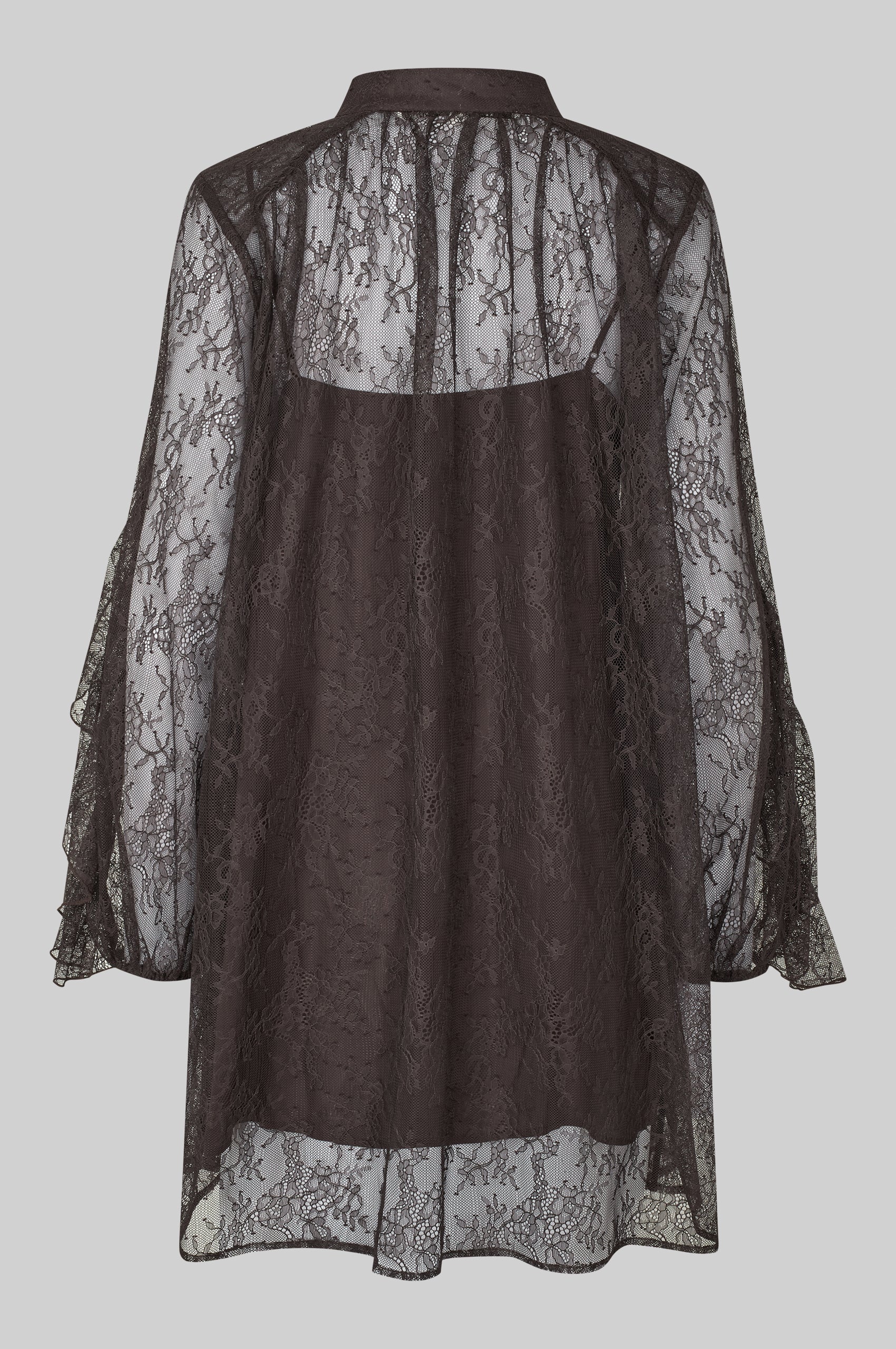 Sybell Lace Dress - Image 7